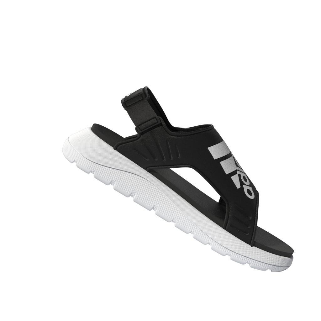 Unisex Kids Comfort Sport Swim Sandals, Black, , large image number 14