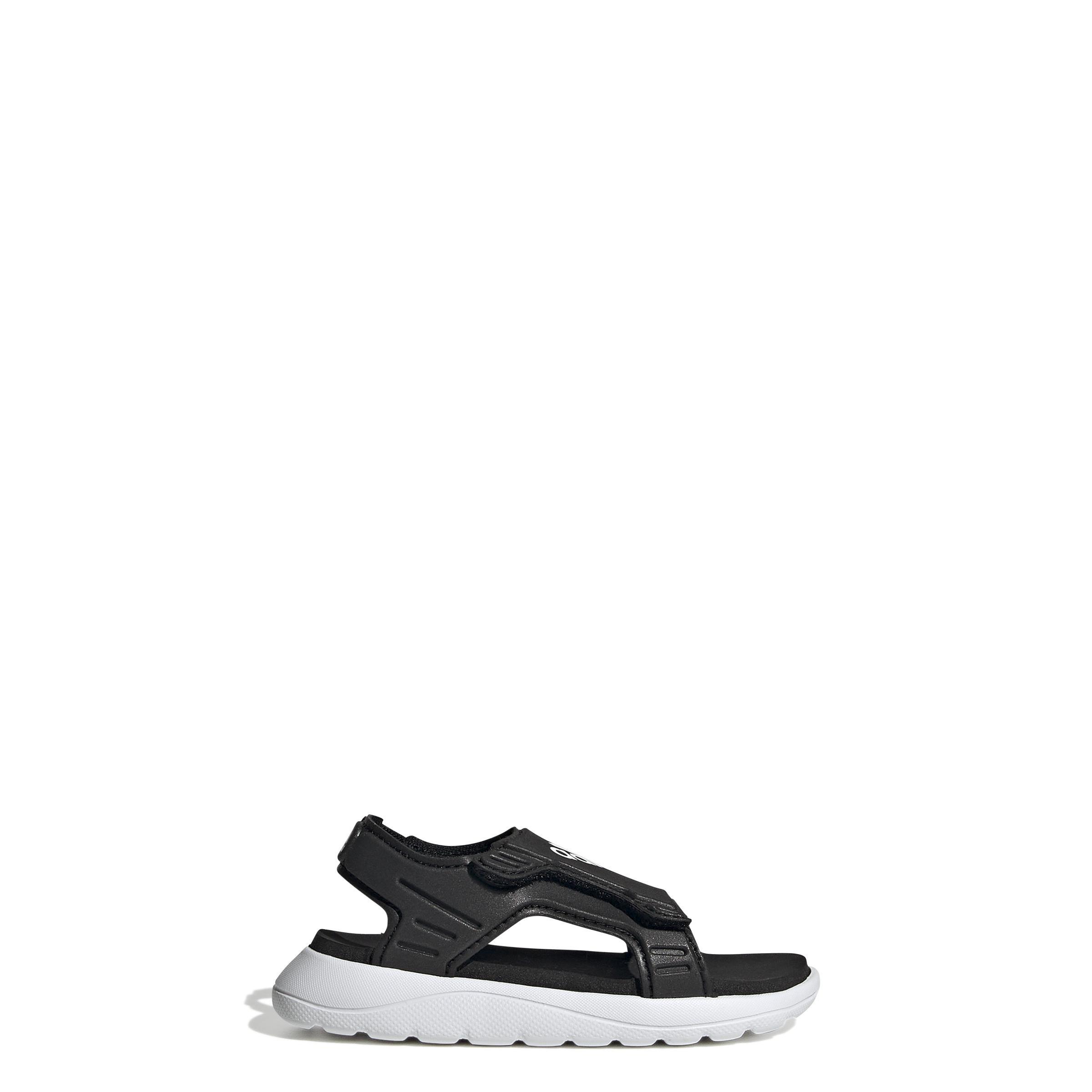 Unisex Kids Comfort Sport Swim Sandals, Black, , large image number 18