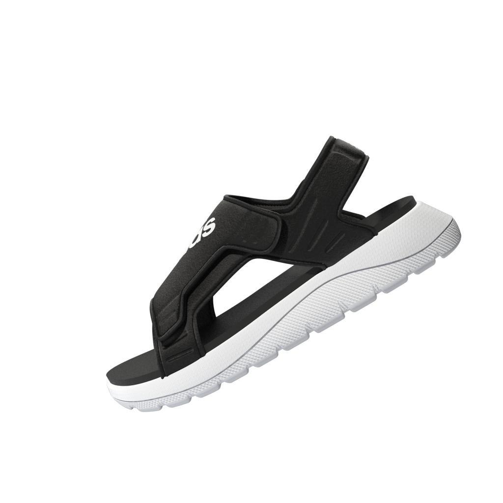 Unisex Kids Comfort Sport Swim Sandals, Black, , large image number 19