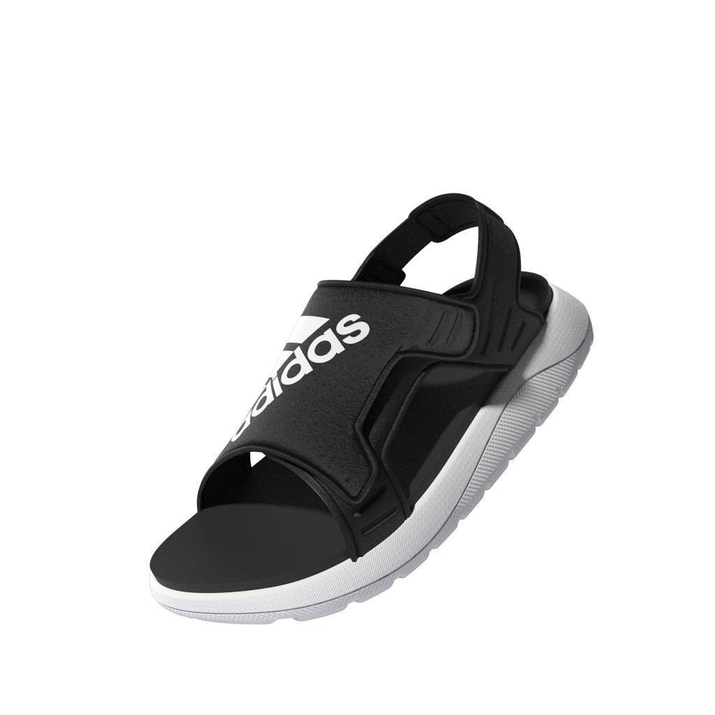 Unisex Kids Comfort Sport Swim Sandals, Black, , large image number 20