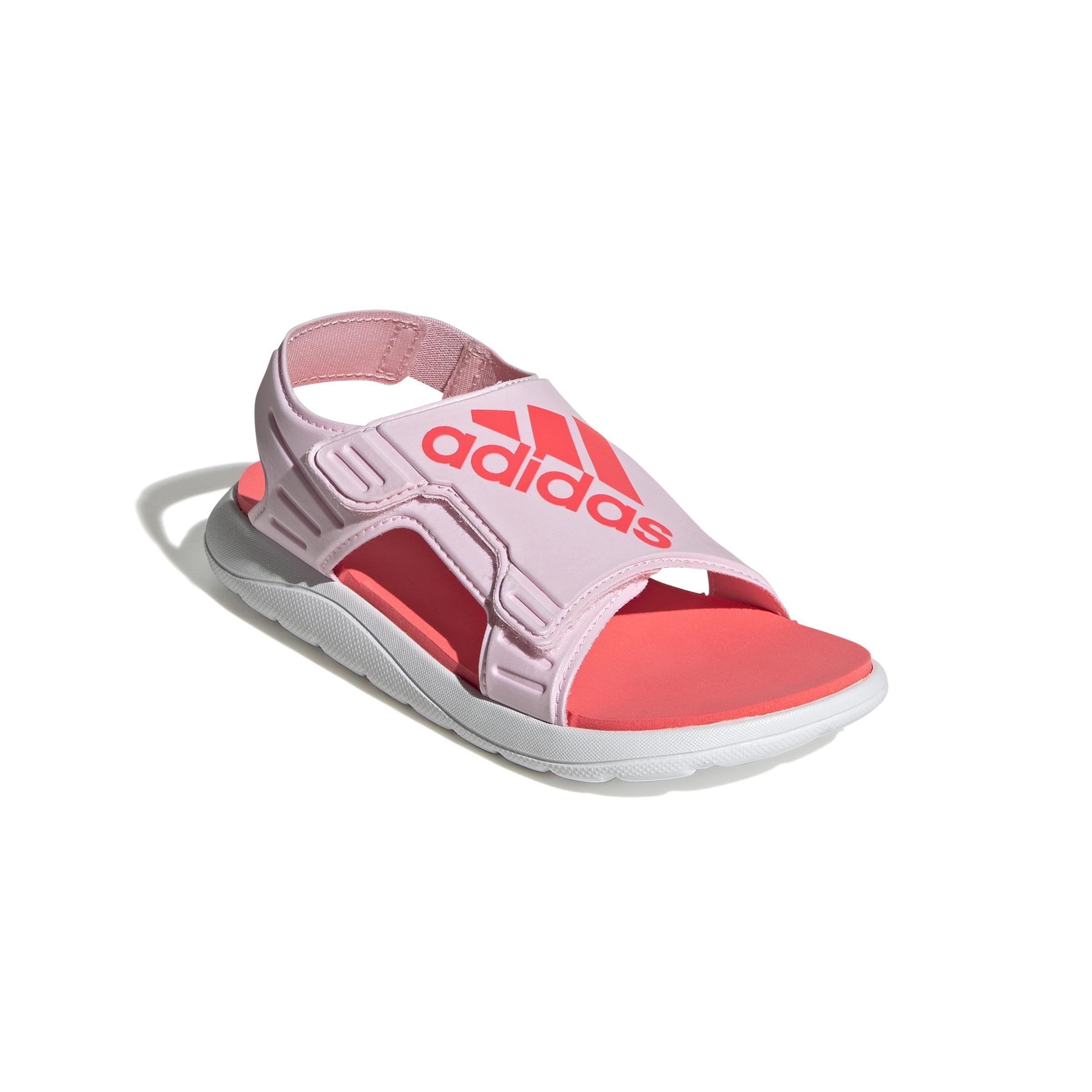 Unisex Kids Sport Swim Comfort Sandals, Pink, A901_ONE, large image number 1