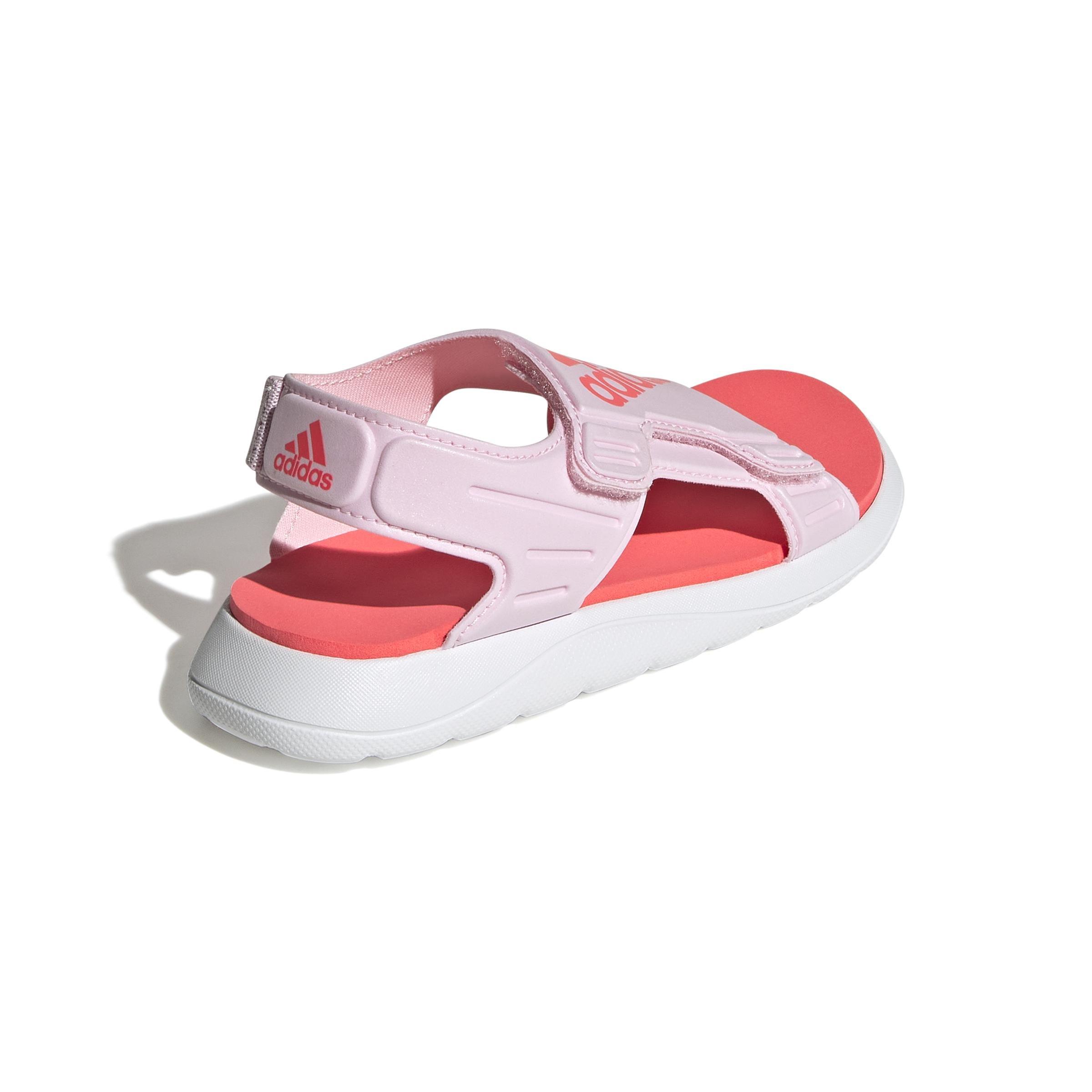 Unisex Kids Sport Swim Comfort Sandals, Pink, A901_ONE, large image number 2
