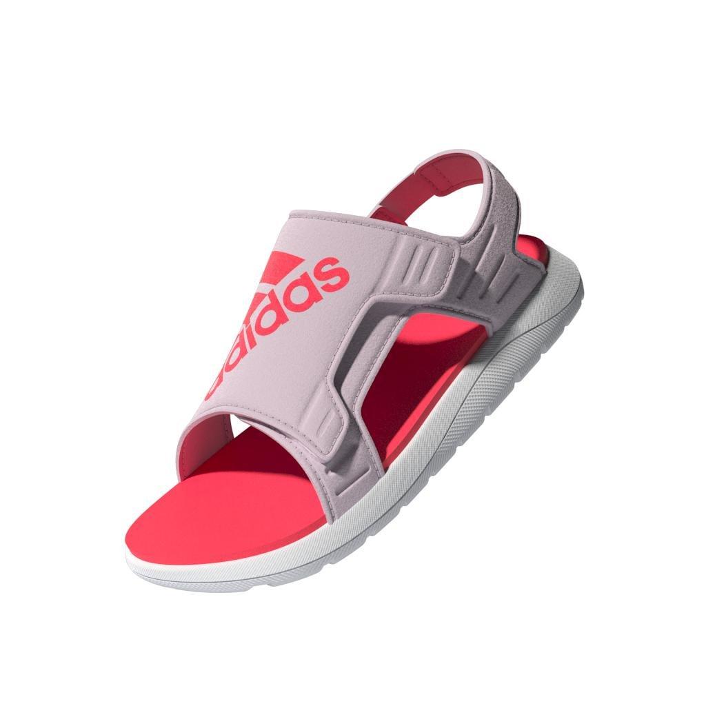 Unisex Kids Sport Swim Comfort Sandals, Pink, A901_ONE, large image number 5