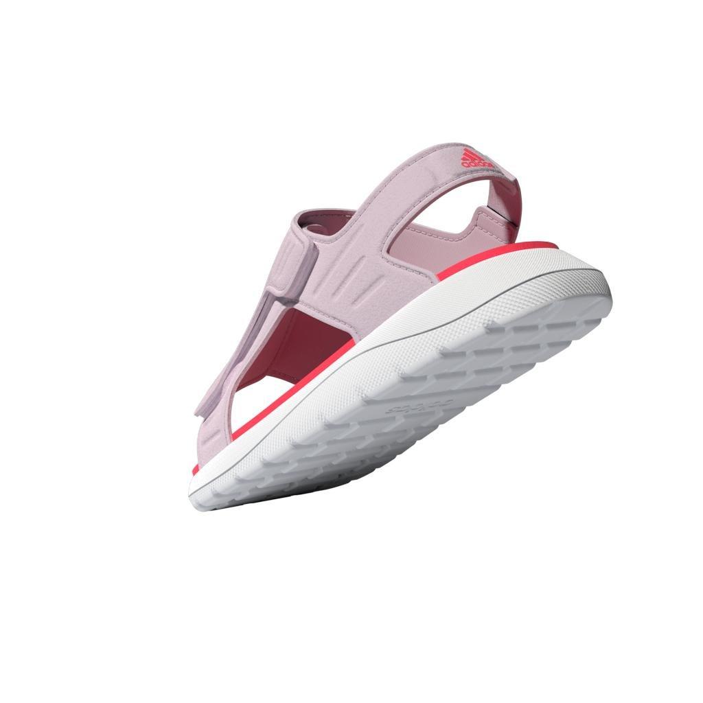 Unisex Kids Sport Swim Comfort Sandals, Pink, A901_ONE, large image number 6
