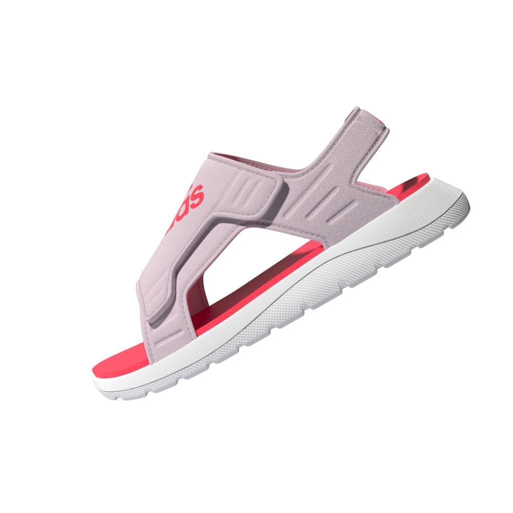 Unisex Kids Sport Swim Comfort Sandals, Pink, A901_ONE, large image number 10