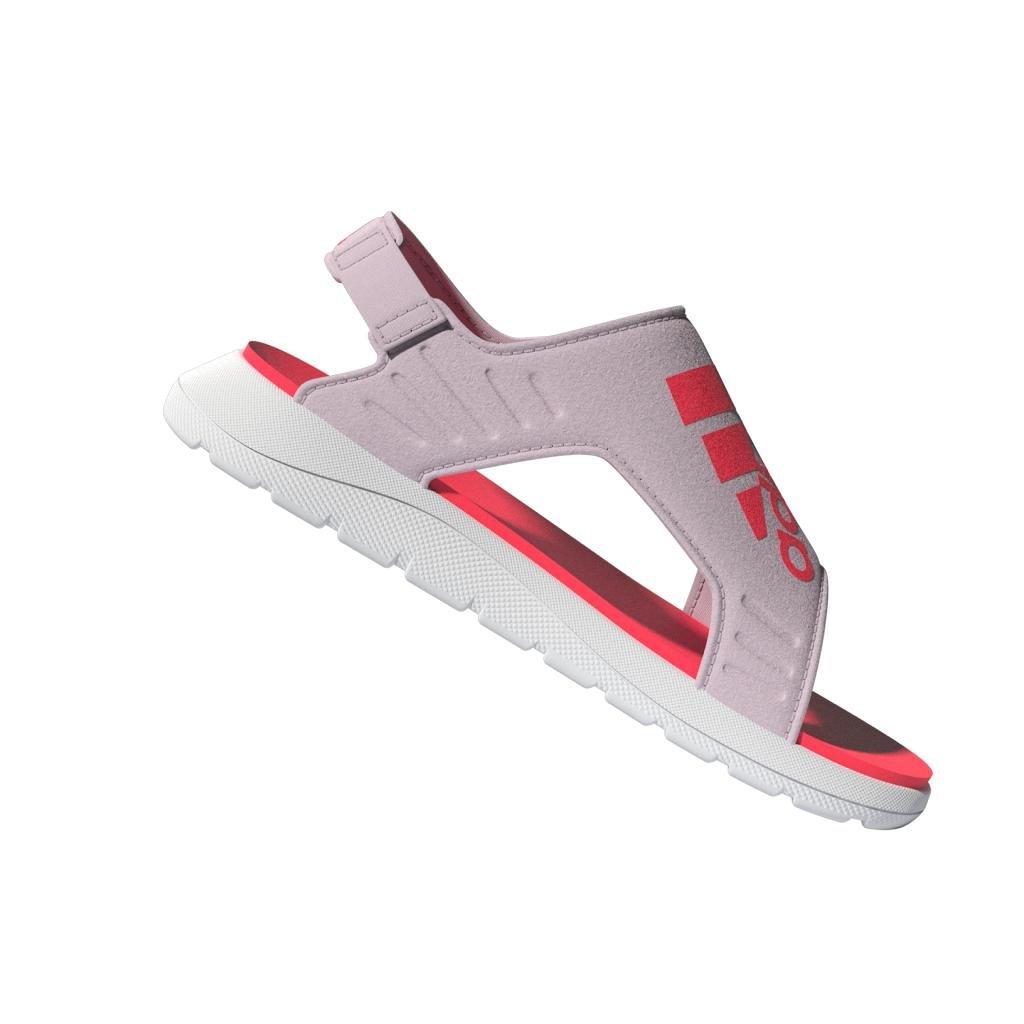 Unisex Kids Sport Swim Comfort Sandals, Pink, A901_ONE, large image number 11