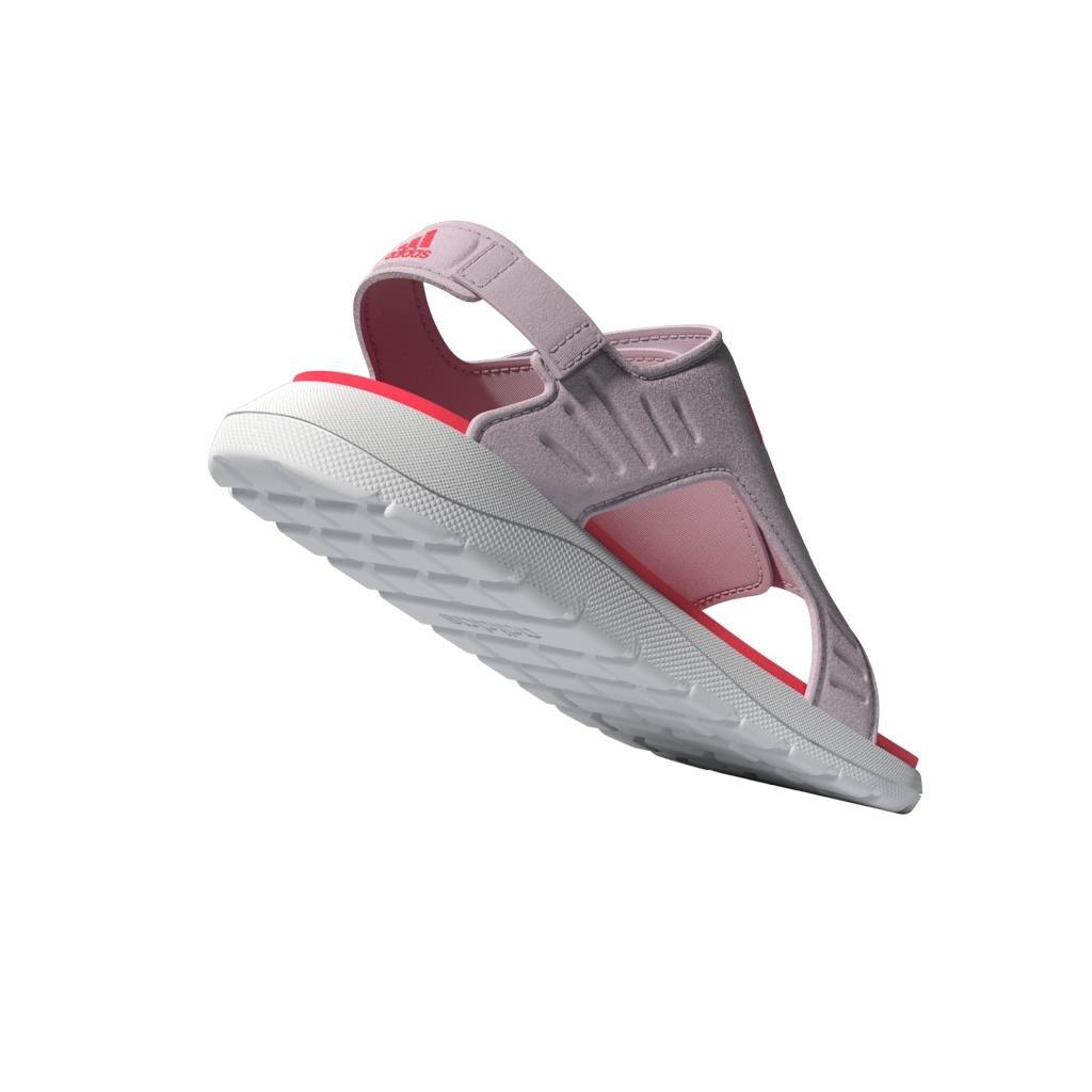 Unisex Kids Sport Swim Comfort Sandals, Pink, A901_ONE, large image number 12