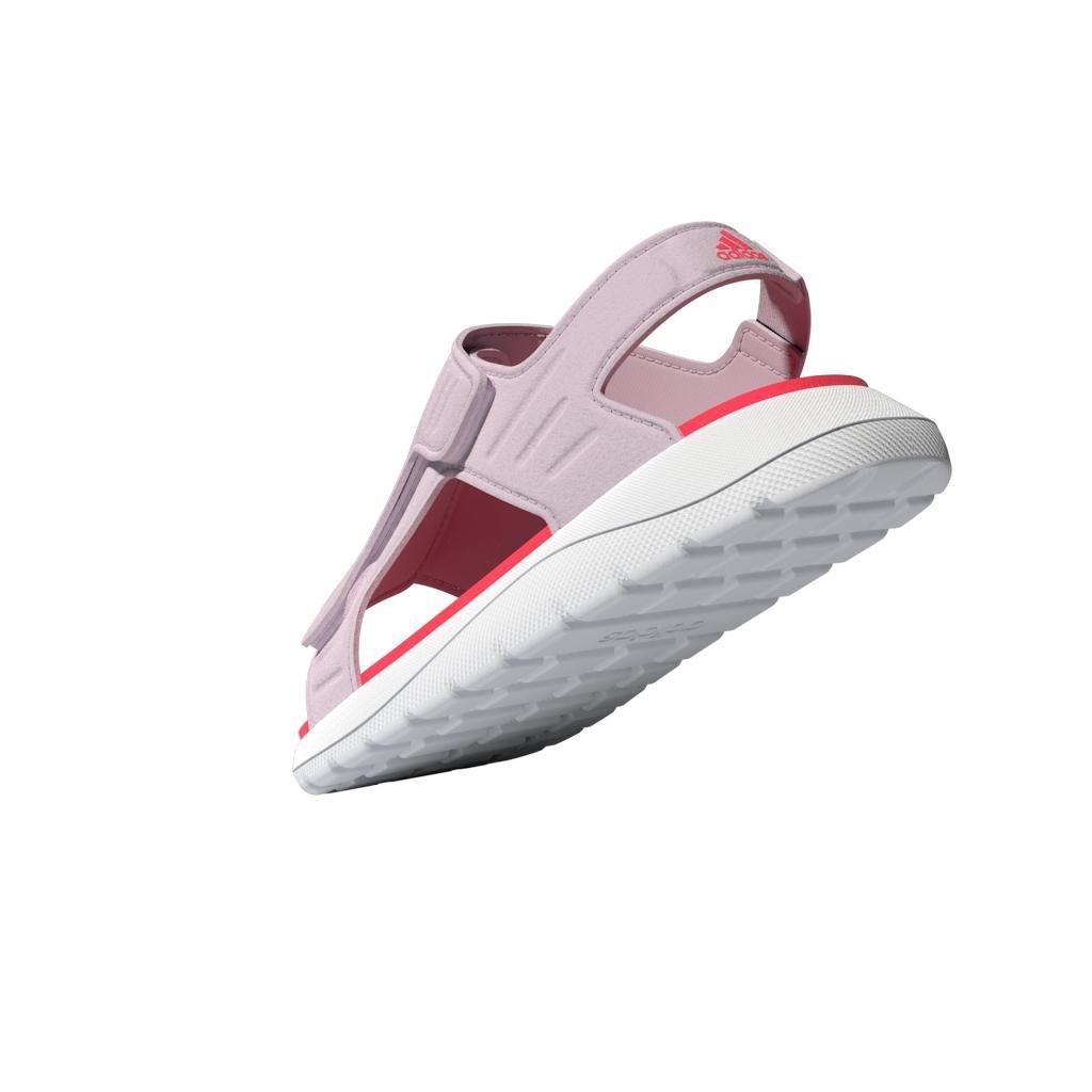 Unisex Kids Sport Swim Comfort Sandals, Pink, A901_ONE, large image number 16