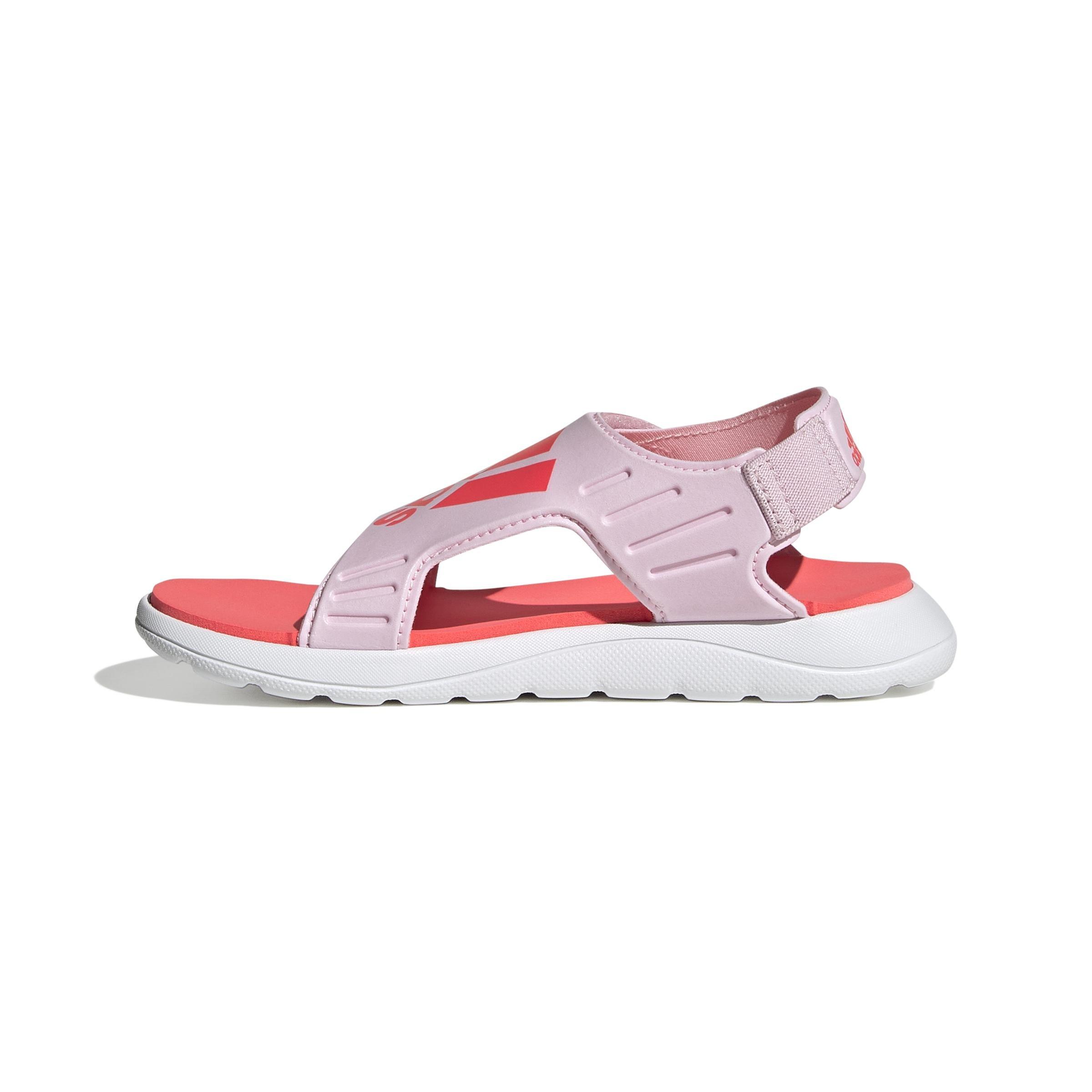 Unisex Kids Sport Swim Comfort Sandals, Pink, A901_ONE, large image number 17