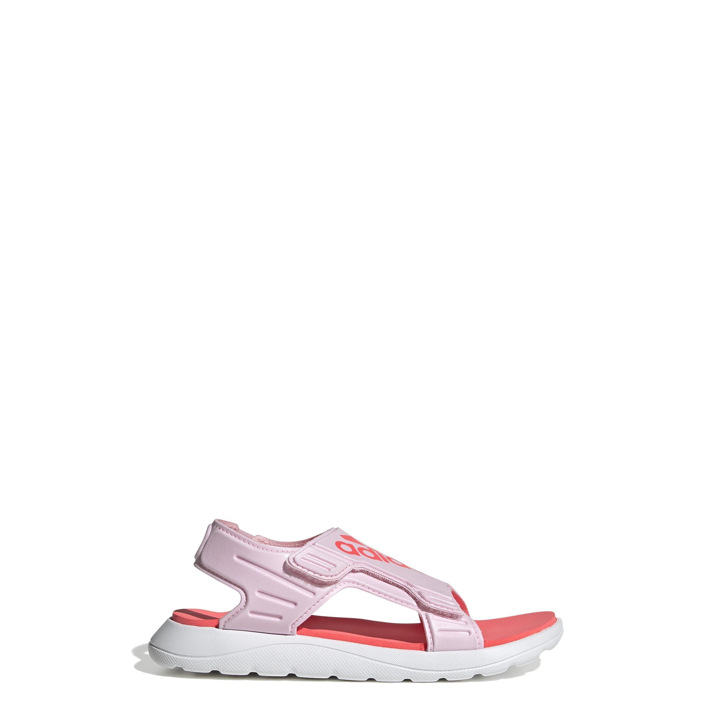 Unisex Kids Sport Swim Comfort Sandals, Pink, A901_ONE, large image number 19