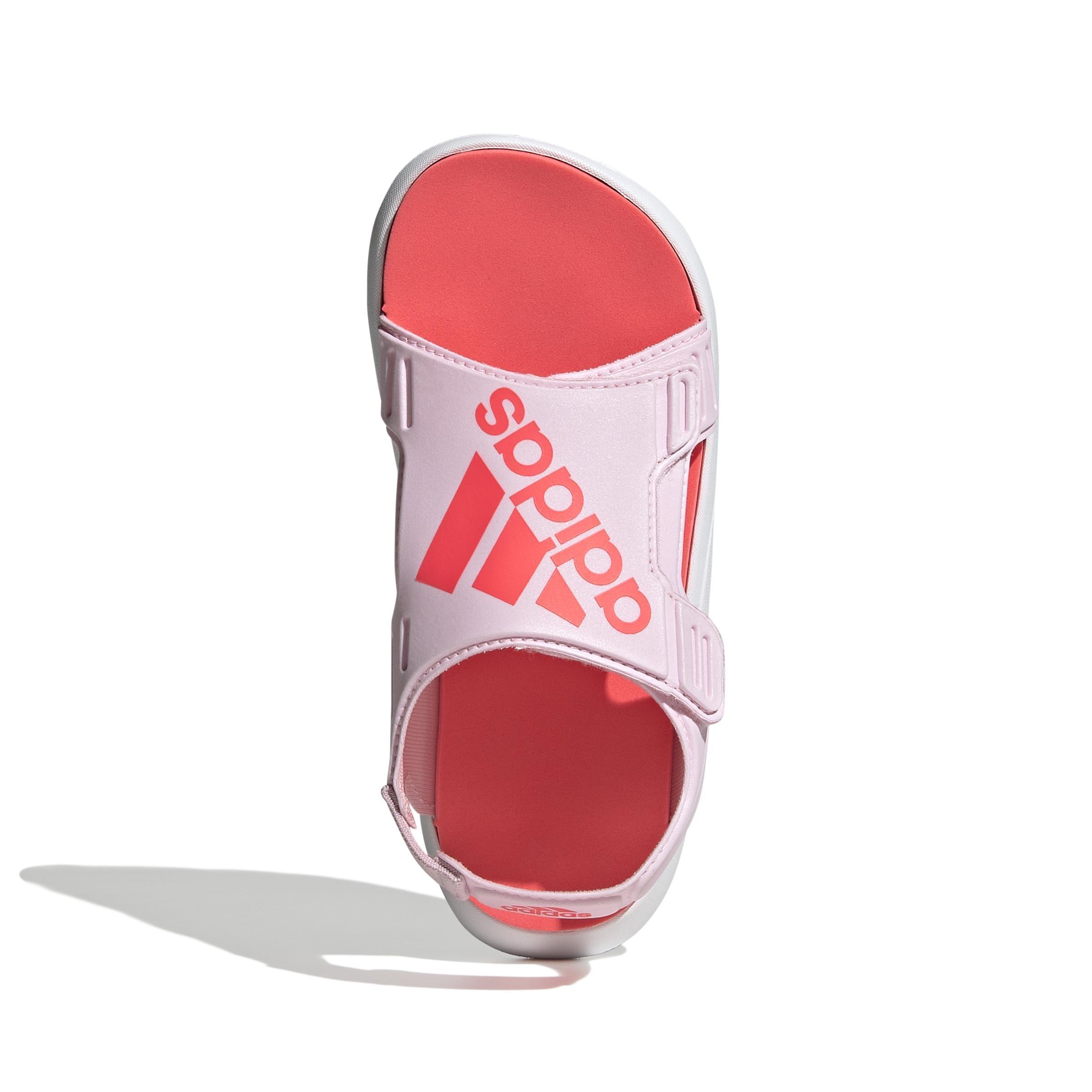 Unisex Kids Sport Swim Comfort Sandals, Pink, A901_ONE, large image number 20