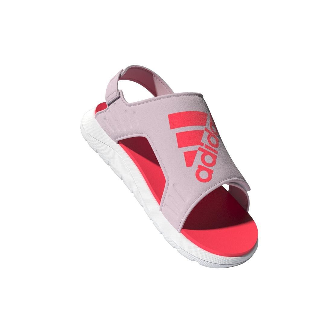 Unisex Kids Sport Swim Comfort Sandals, Pink, A901_ONE, large image number 24