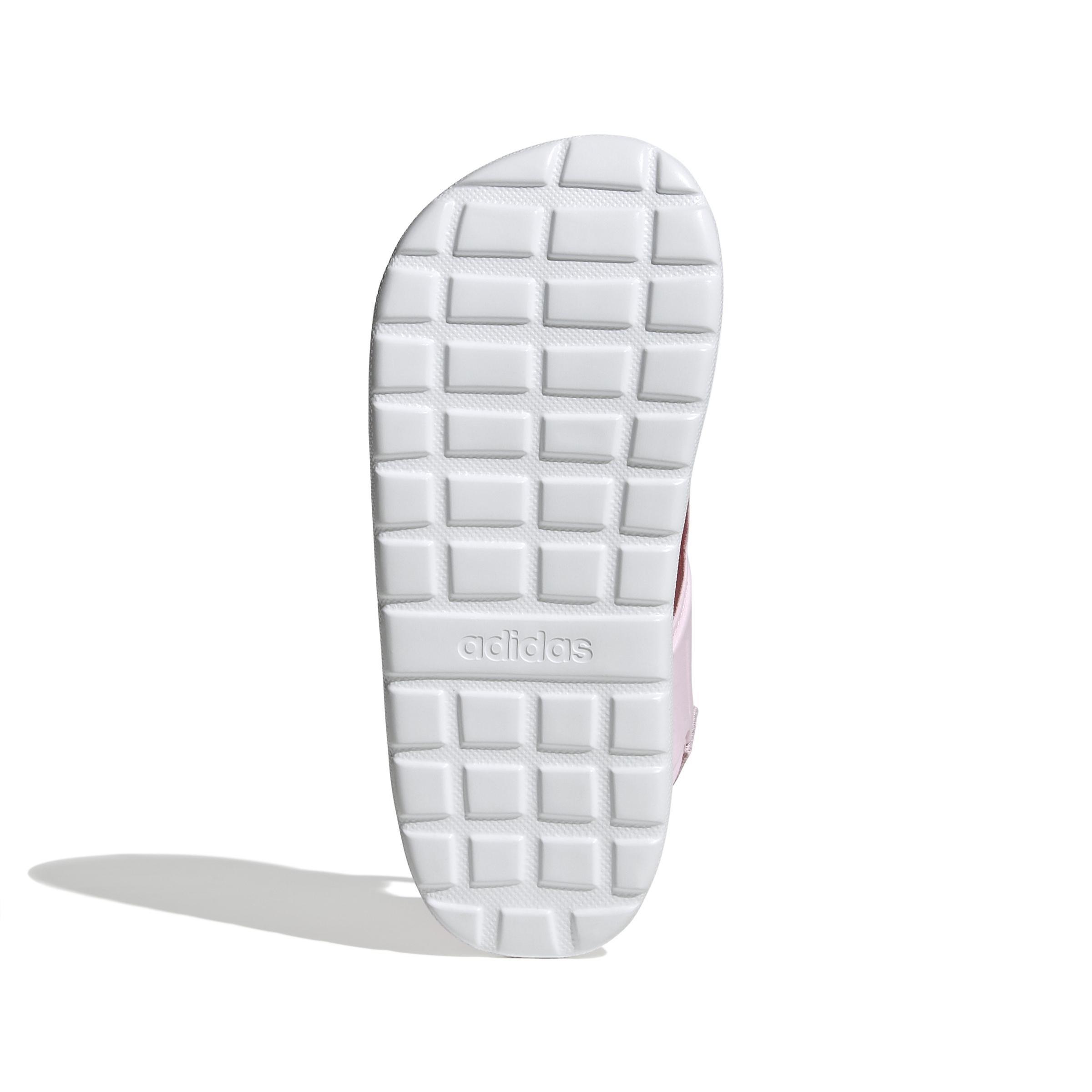 Unisex Kids Sport Swim Comfort Sandals, Pink, A901_ONE, large image number 25