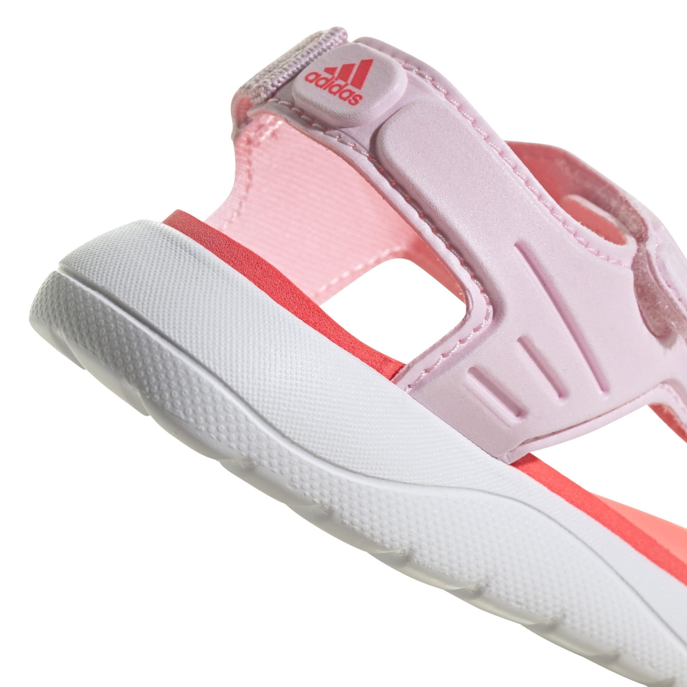 Unisex Kids Comfort Sport Swim Sandals, Pink, A901_ONE, large image number 3