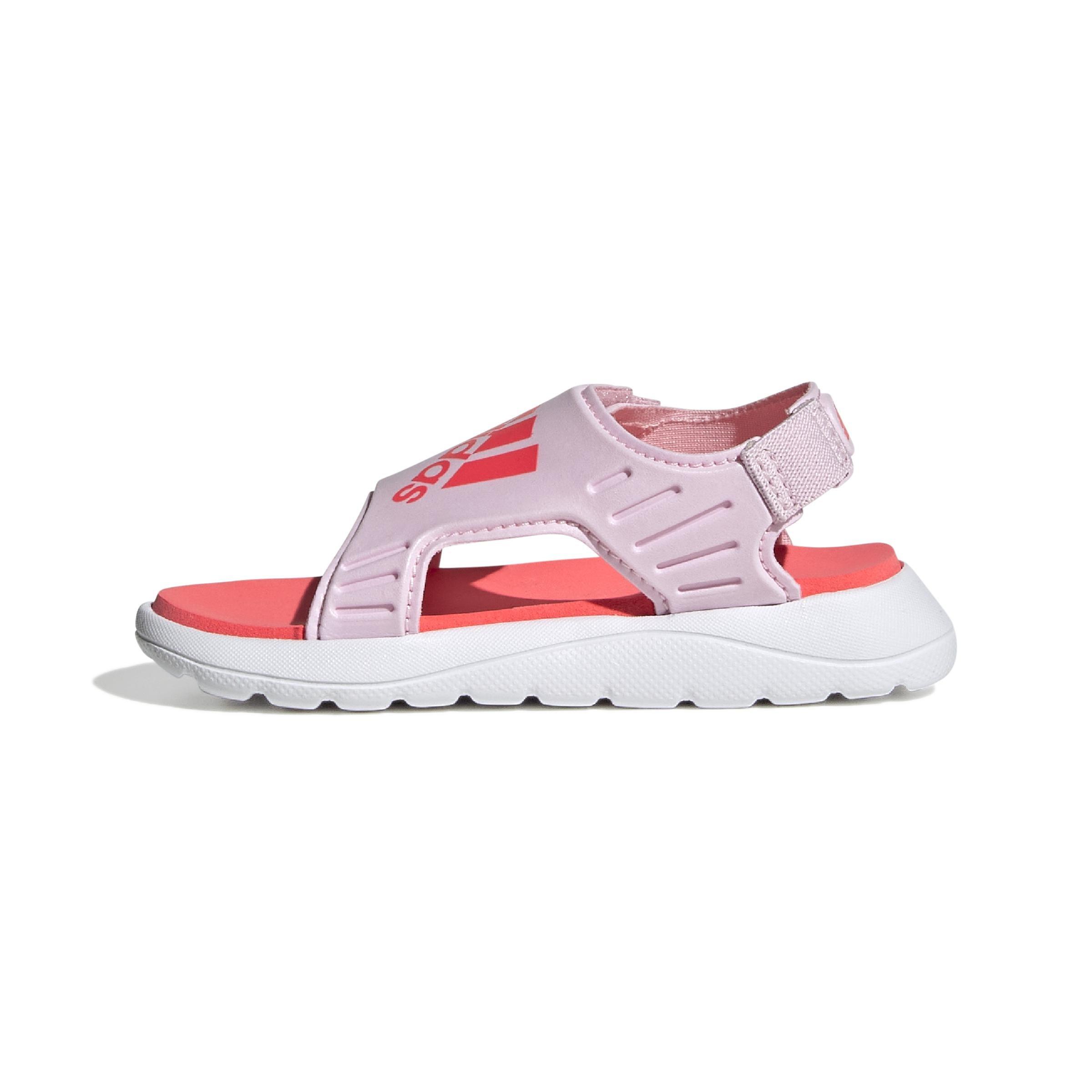 Unisex Kids Comfort Sport Swim Sandals, Pink, A901_ONE, large image number 8