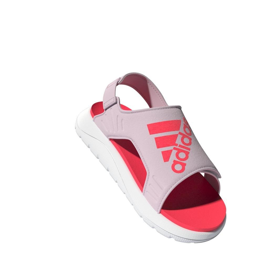 Unisex Kids Comfort Sport Swim Sandals, Pink, A901_ONE, large image number 9