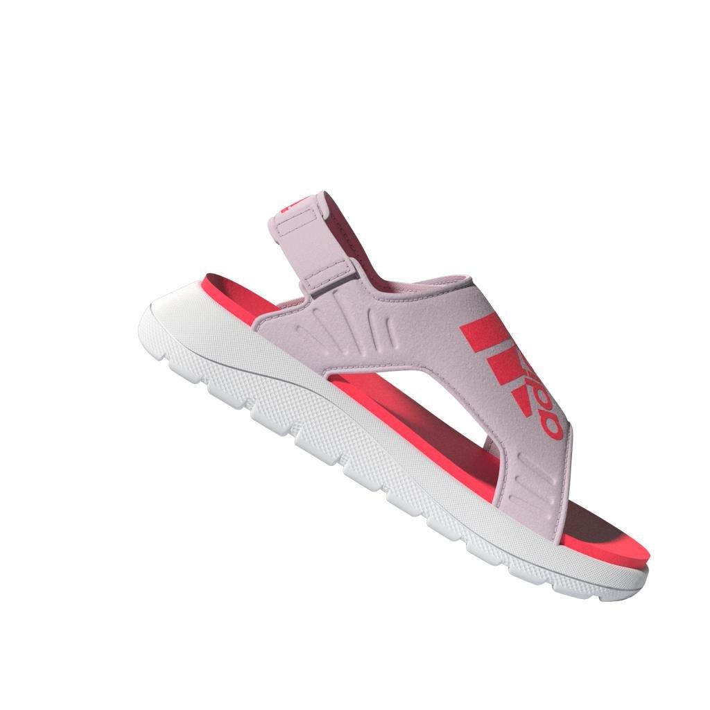 Unisex Kids Comfort Sport Swim Sandals, Pink, A901_ONE, large image number 12