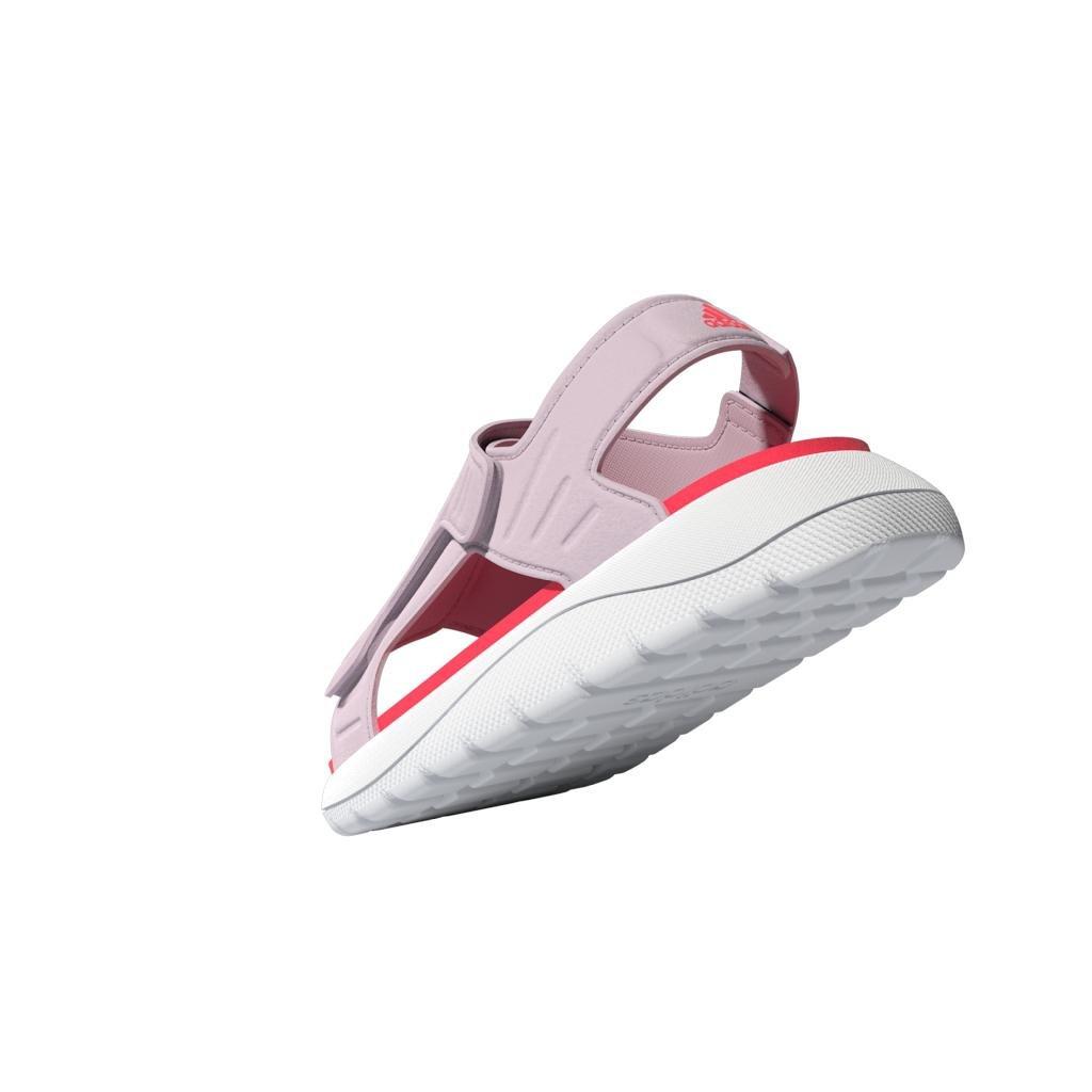 Unisex Kids Comfort Sport Swim Sandals, Pink, A901_ONE, large image number 13