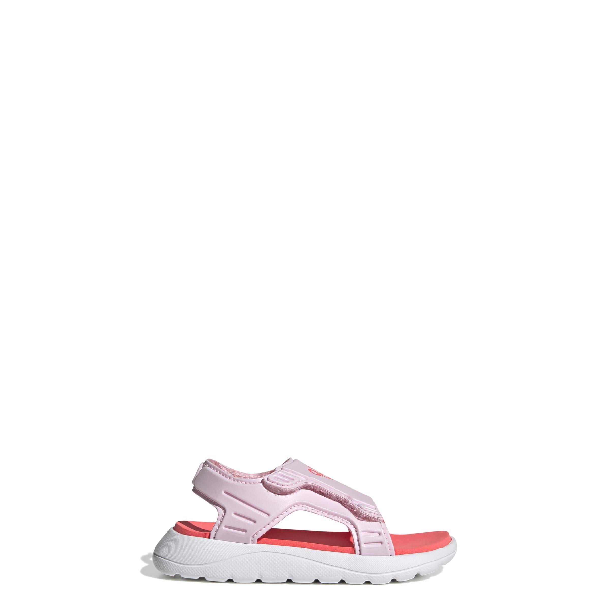 Unisex Kids Comfort Sport Swim Sandals, Pink, A901_ONE, large image number 14