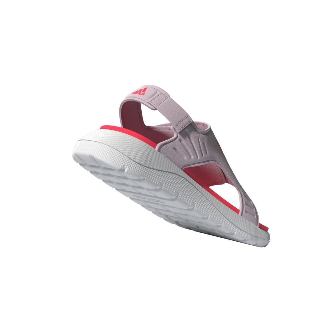 Unisex Kids Comfort Sport Swim Sandals, Pink, A901_ONE, large image number 15