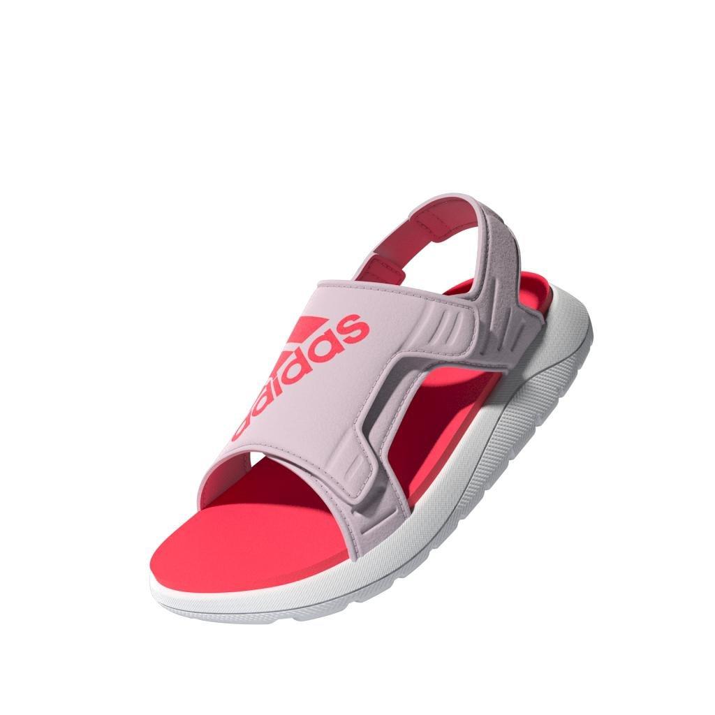 Unisex Kids Comfort Sport Swim Sandals, Pink, A901_ONE, large image number 17