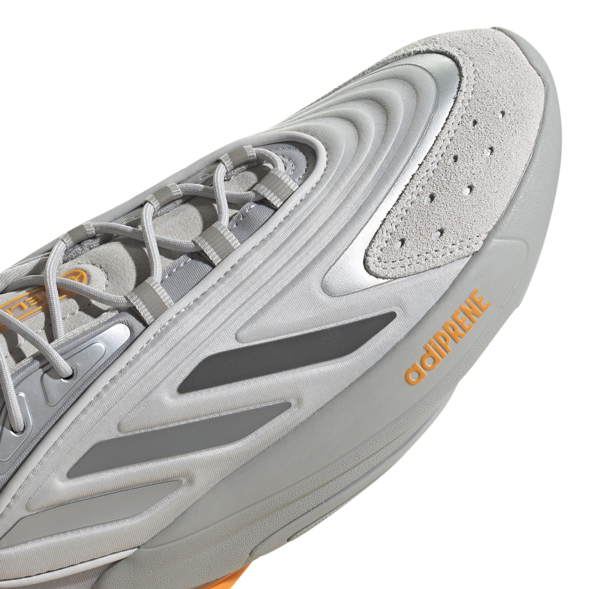 Ozelia Shoes, Grey, A901_ONE, large image number 4