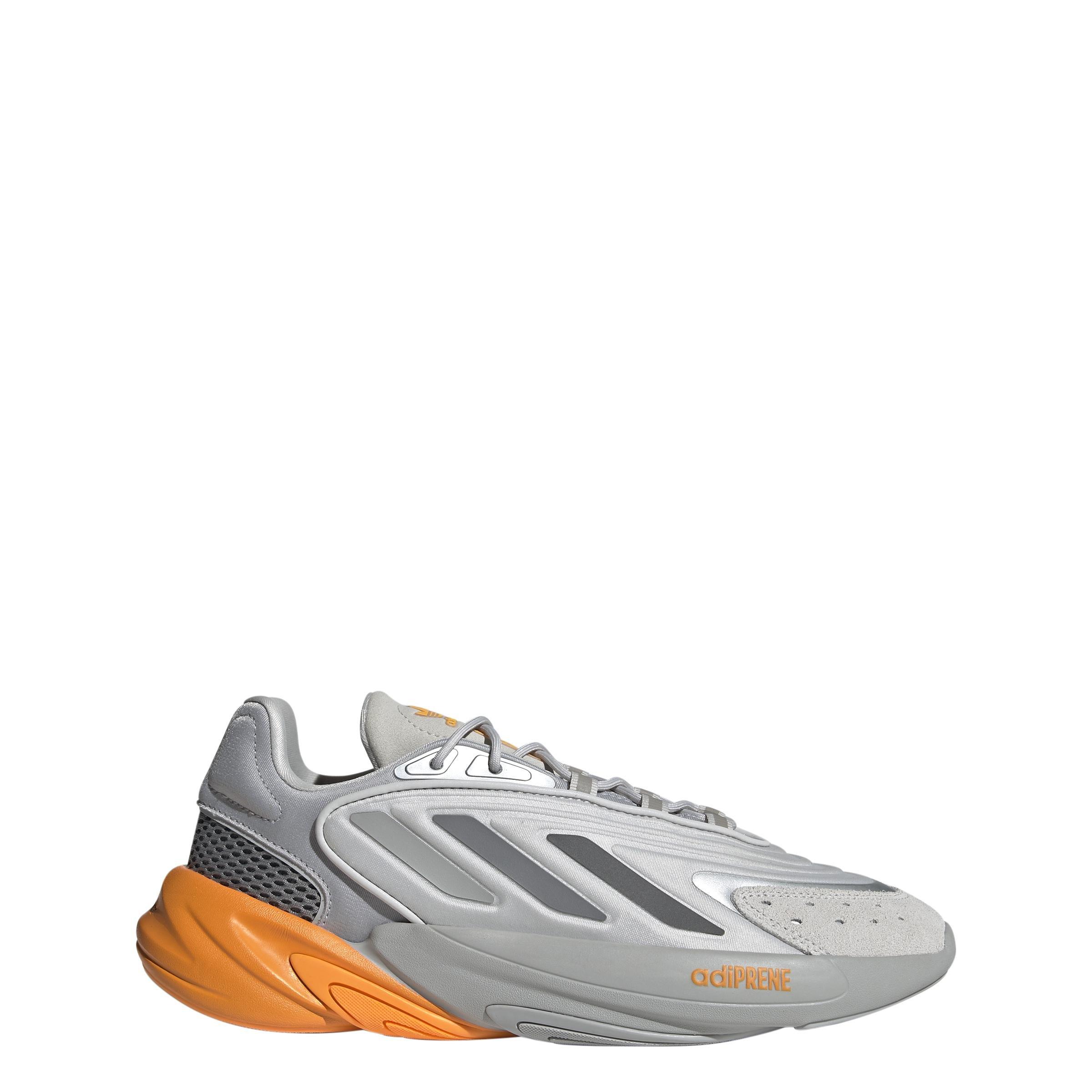 Ozelia Shoes, Grey, A901_ONE, large image number 7
