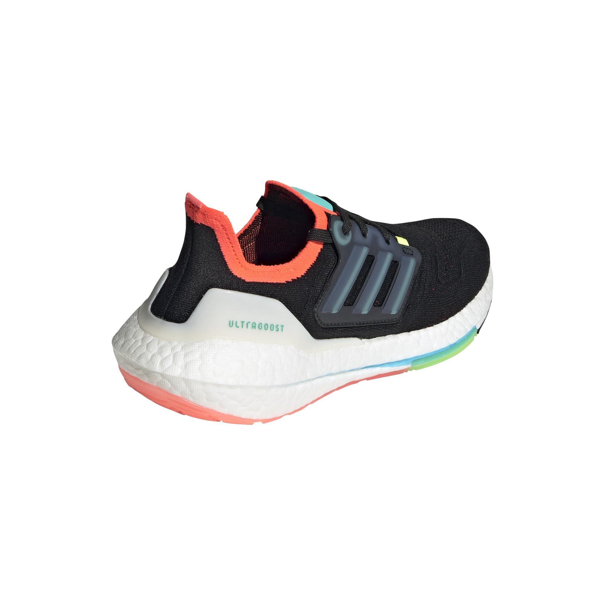 Ultraboost 22 Shoes, Black, A901_ONE, large image number 4