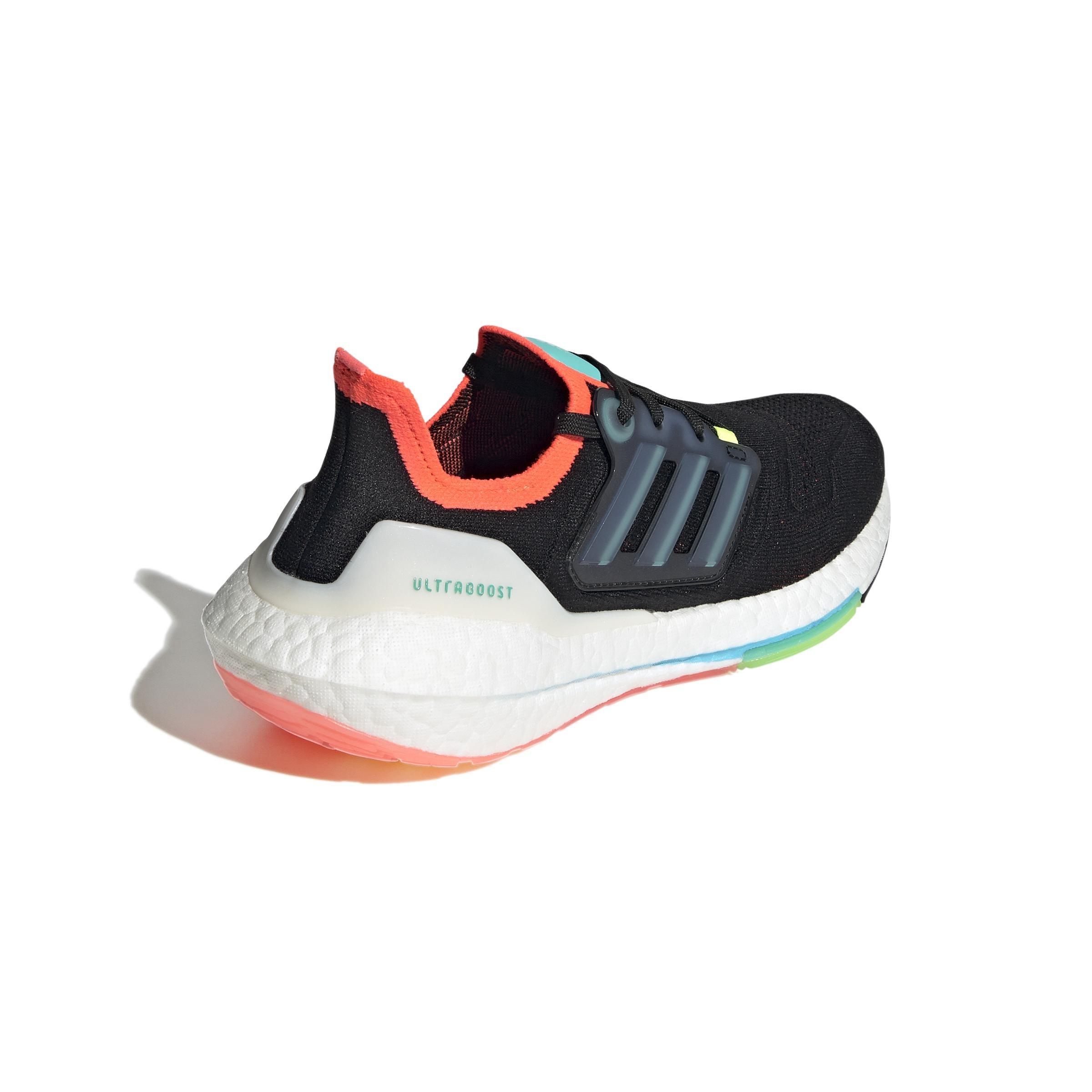 Ultraboost 22 Shoes, Black, A901_ONE, large image number 5