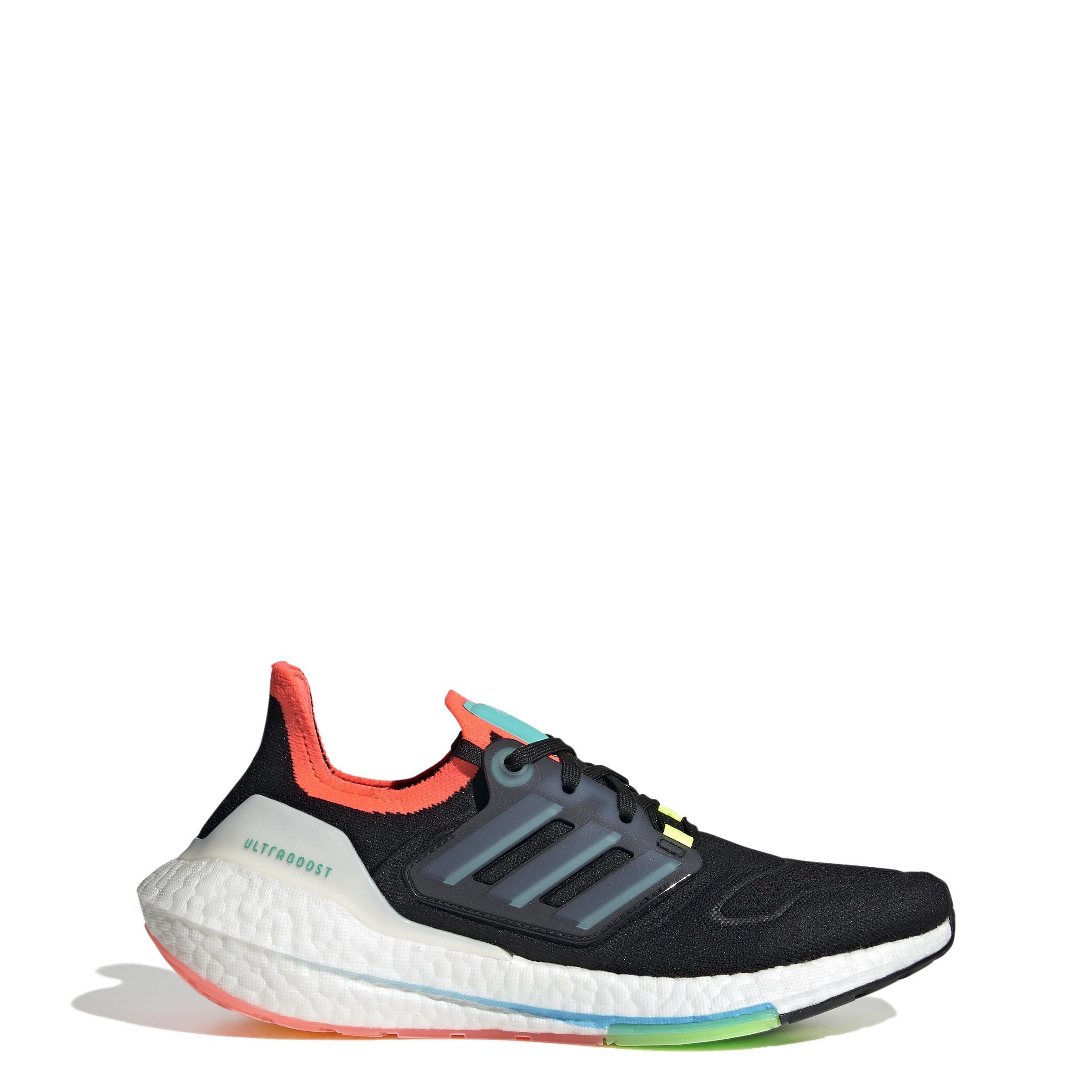 Ultraboost 22 Shoes, Black, A901_ONE, large image number 20