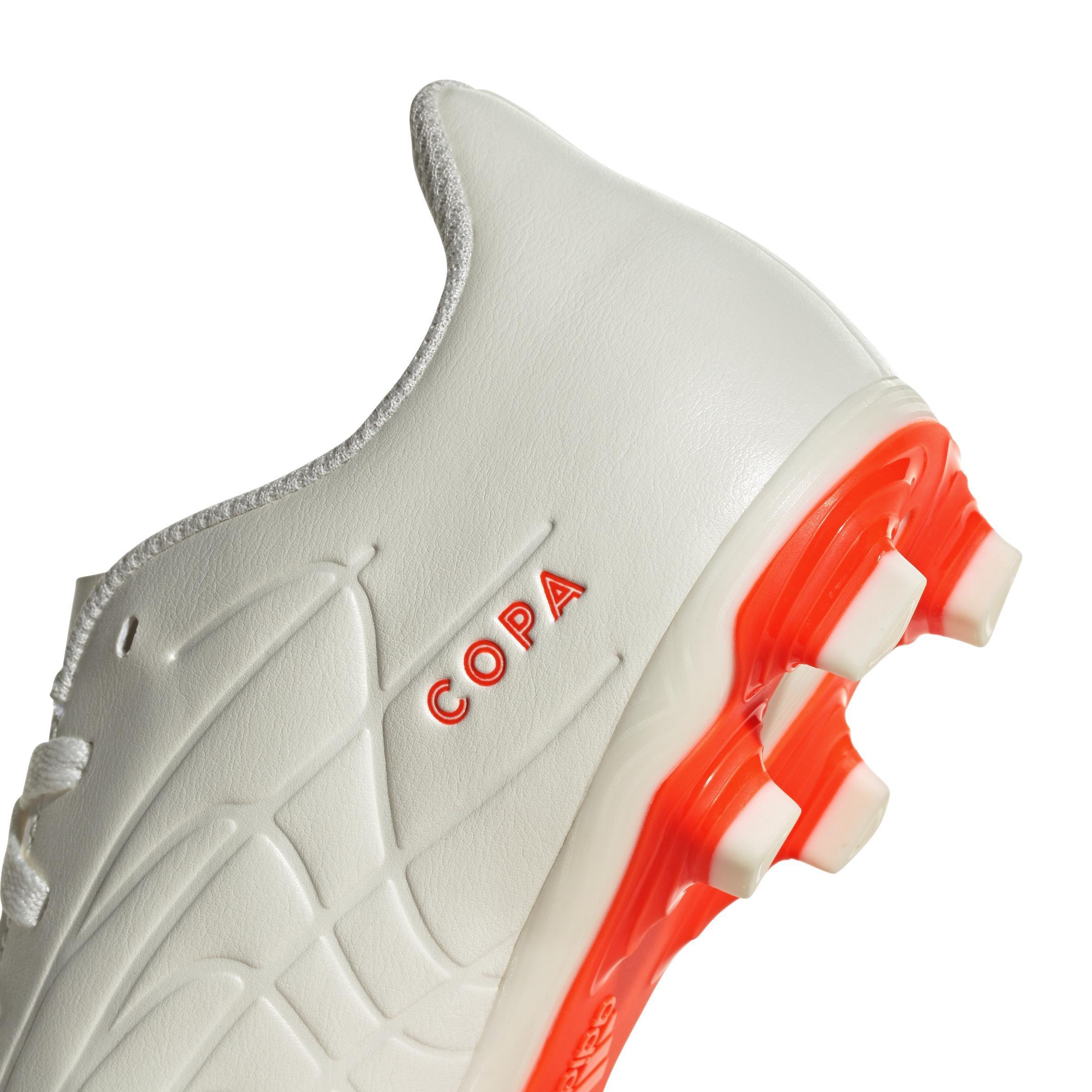 Unisex Kids Copa Pure.4 Flexible Ground Boots, White, A901_ONE, large image number 2