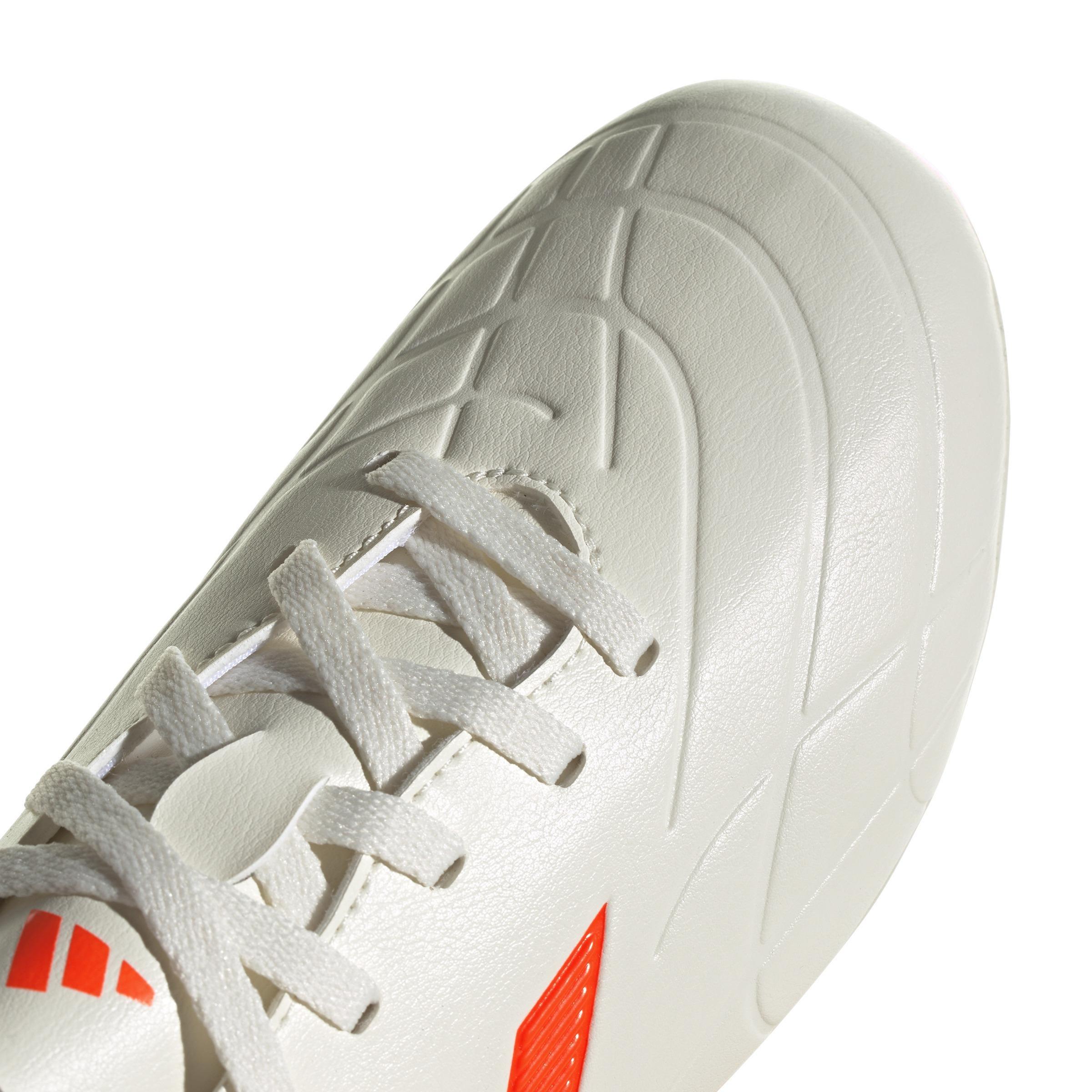 Unisex Kids Copa Pure.4 Flexible Ground Boots, White, A901_ONE, large image number 3