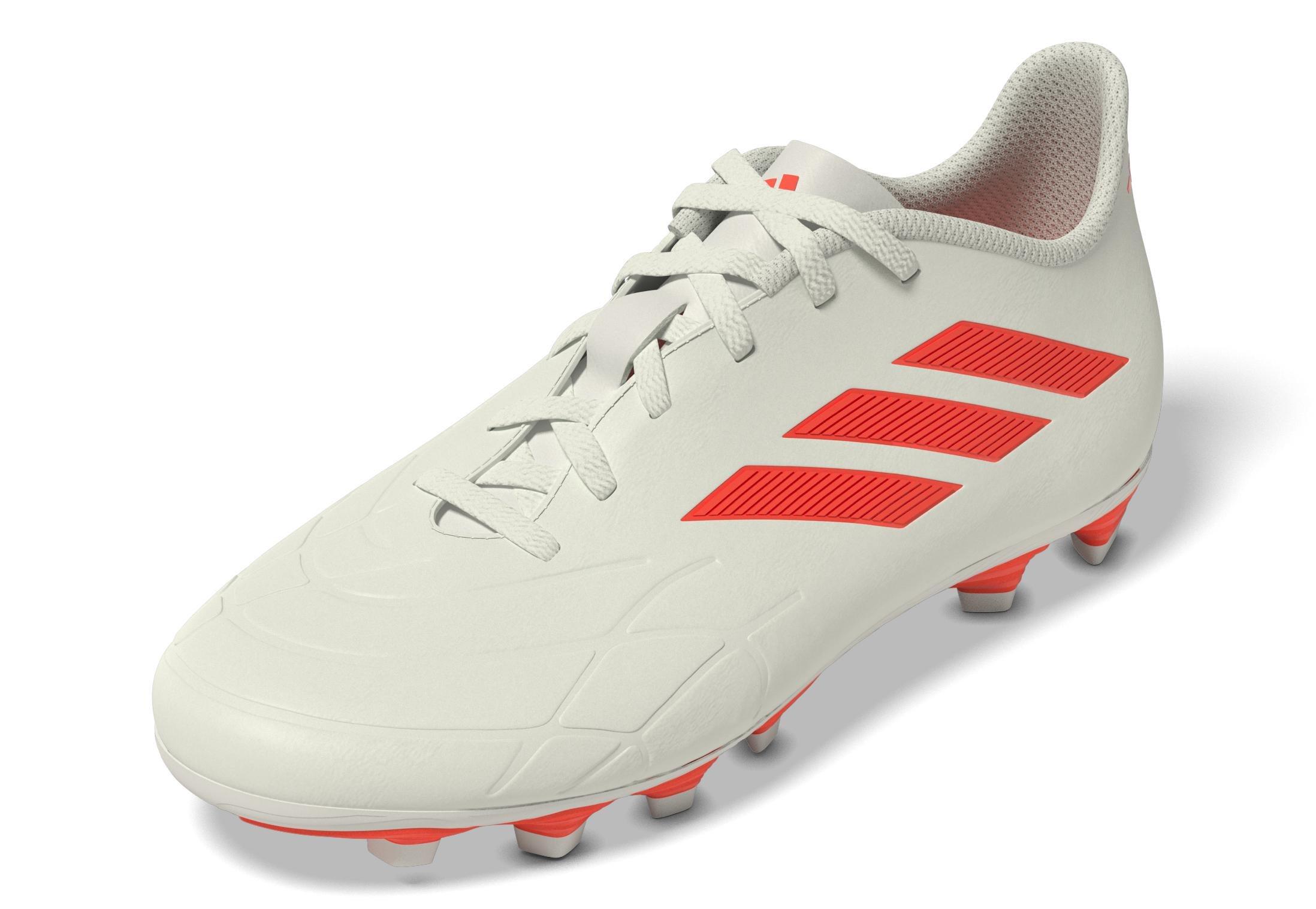 Unisex Kids Copa Pure.4 Flexible Ground Boots, White, A901_ONE, large image number 9