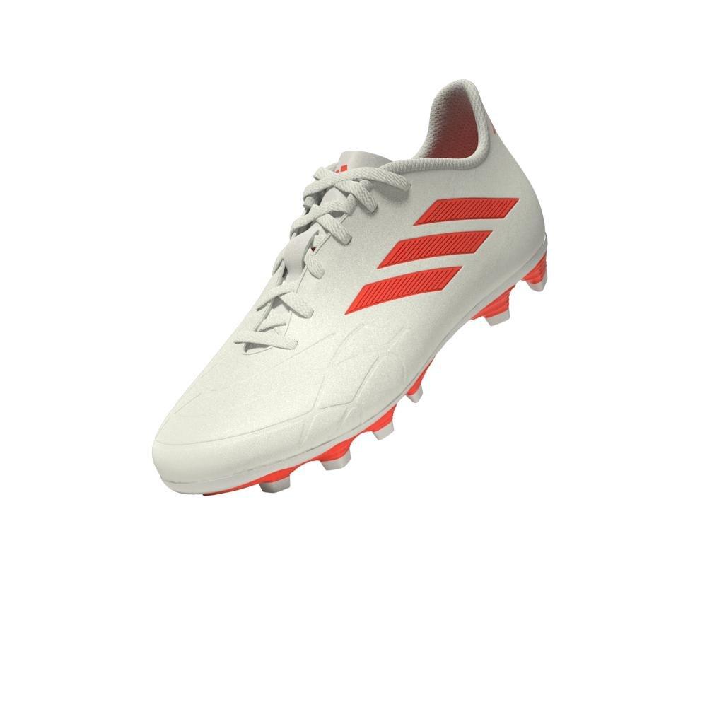 Unisex Kids Copa Pure.4 Flexible Ground Boots, White, A901_ONE, large image number 11