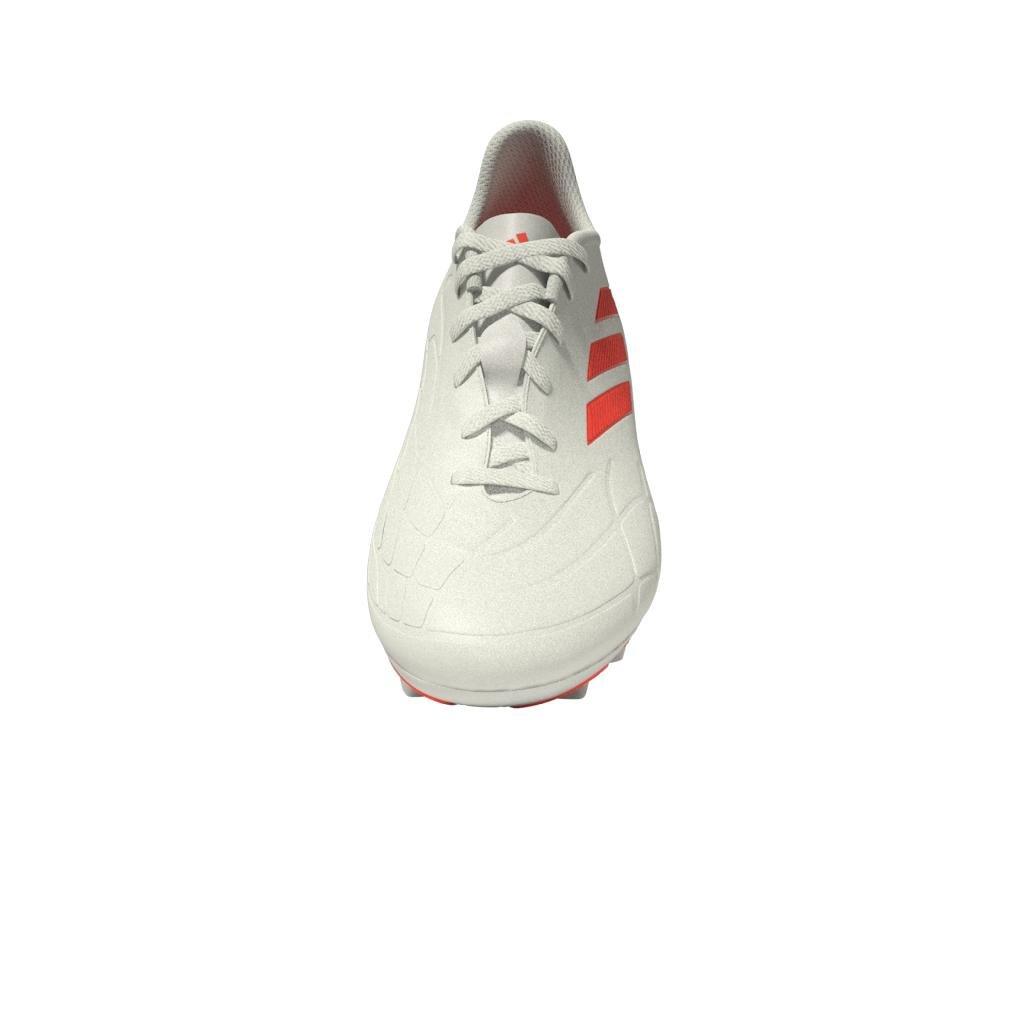 Unisex Kids Copa Pure.4 Flexible Ground Boots, White, A901_ONE, large image number 13
