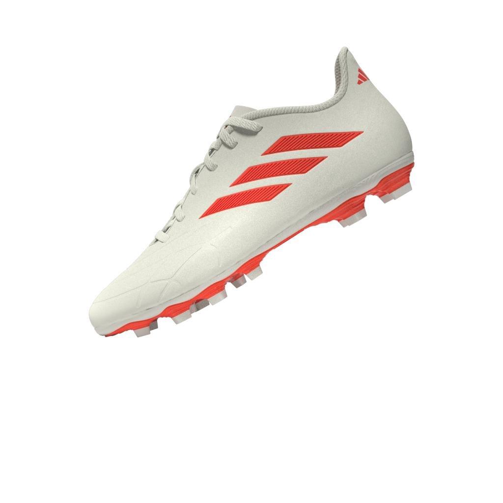 Unisex Kids Copa Pure.4 Flexible Ground Boots, White, A901_ONE, large image number 14