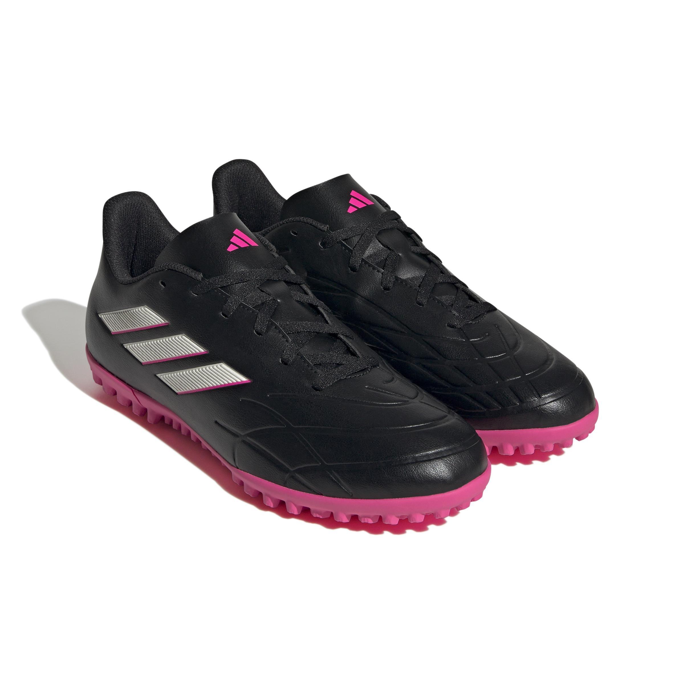 Unisex Copa Pure.4 Turf Boots, Black, A901_ONE, large image number 1