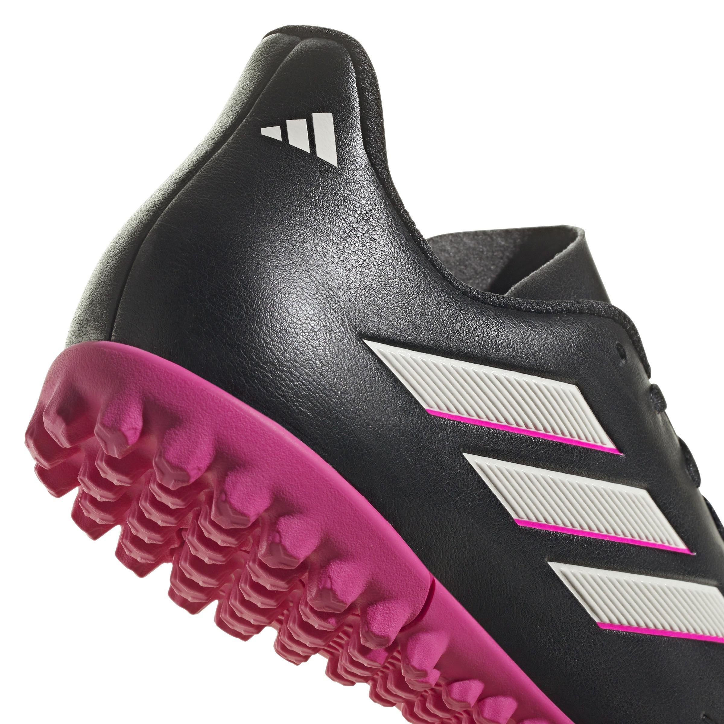 Unisex Copa Pure.4 Turf Boots, Black, A901_ONE, large image number 3