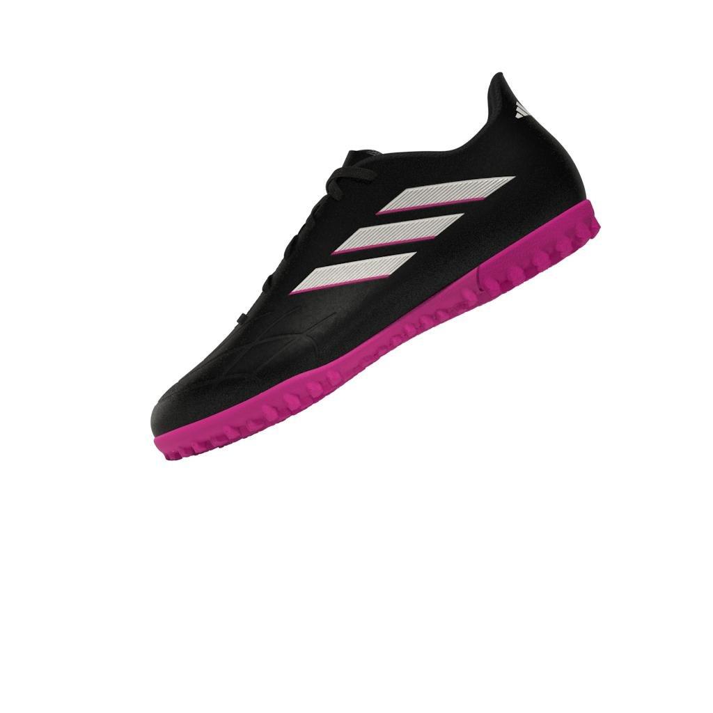 Unisex Copa Pure.4 Turf Boots, Black, A901_ONE, large image number 5