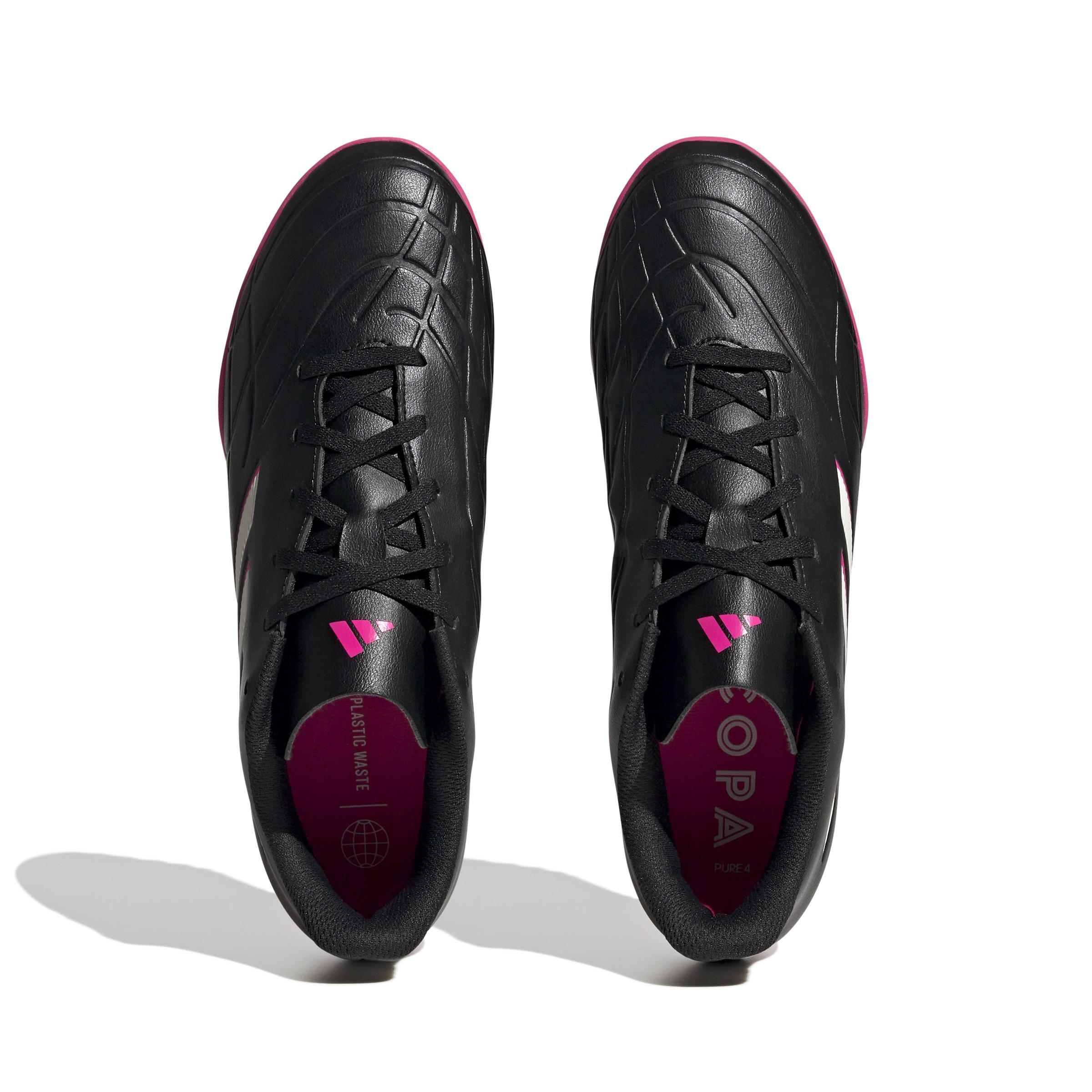 Unisex Copa Pure.4 Turf Boots, Black, A901_ONE, large image number 6