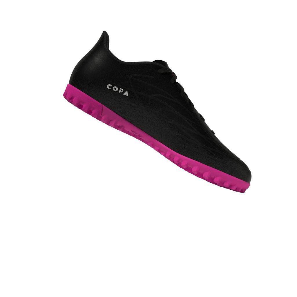 Unisex Copa Pure.4 Turf Boots, Black, A901_ONE, large image number 11