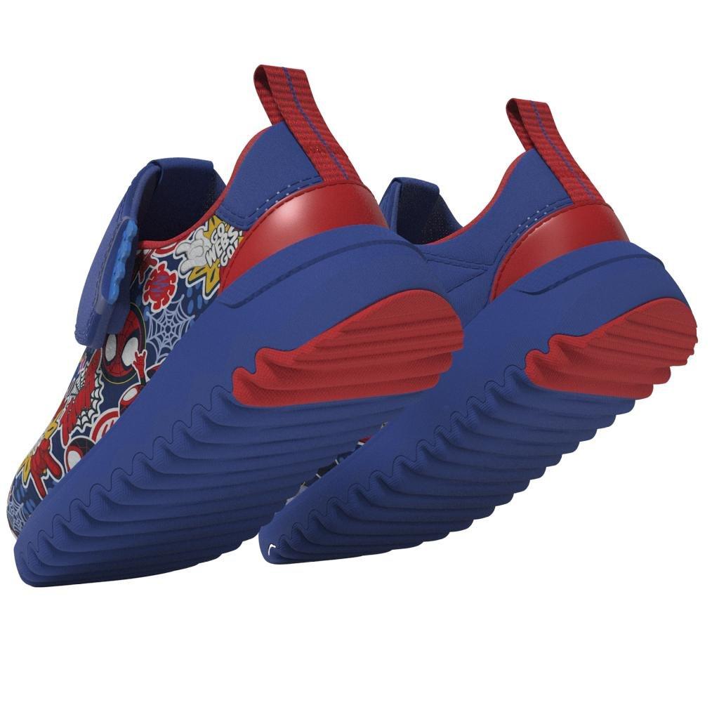 Unisex Infant Disney Suru363 Spider-Man Slip On Infant Shoe, Blue, A901_ONE, large image number 7