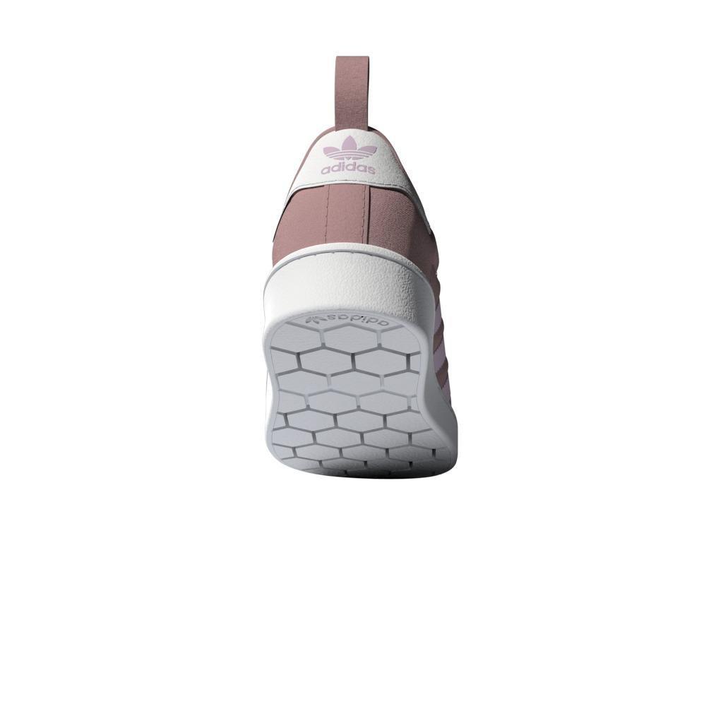 Unisex Kids Superstar 360 Shoes, Brown, , large image number 5