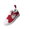 Kids Unisex Hello Kitty Superstar 360 Shoes, Red, A901_ONE, thumbnail image number 4