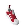 Kids Unisex Hello Kitty Superstar 360 Shoes, Red, A901_ONE, thumbnail image number 6