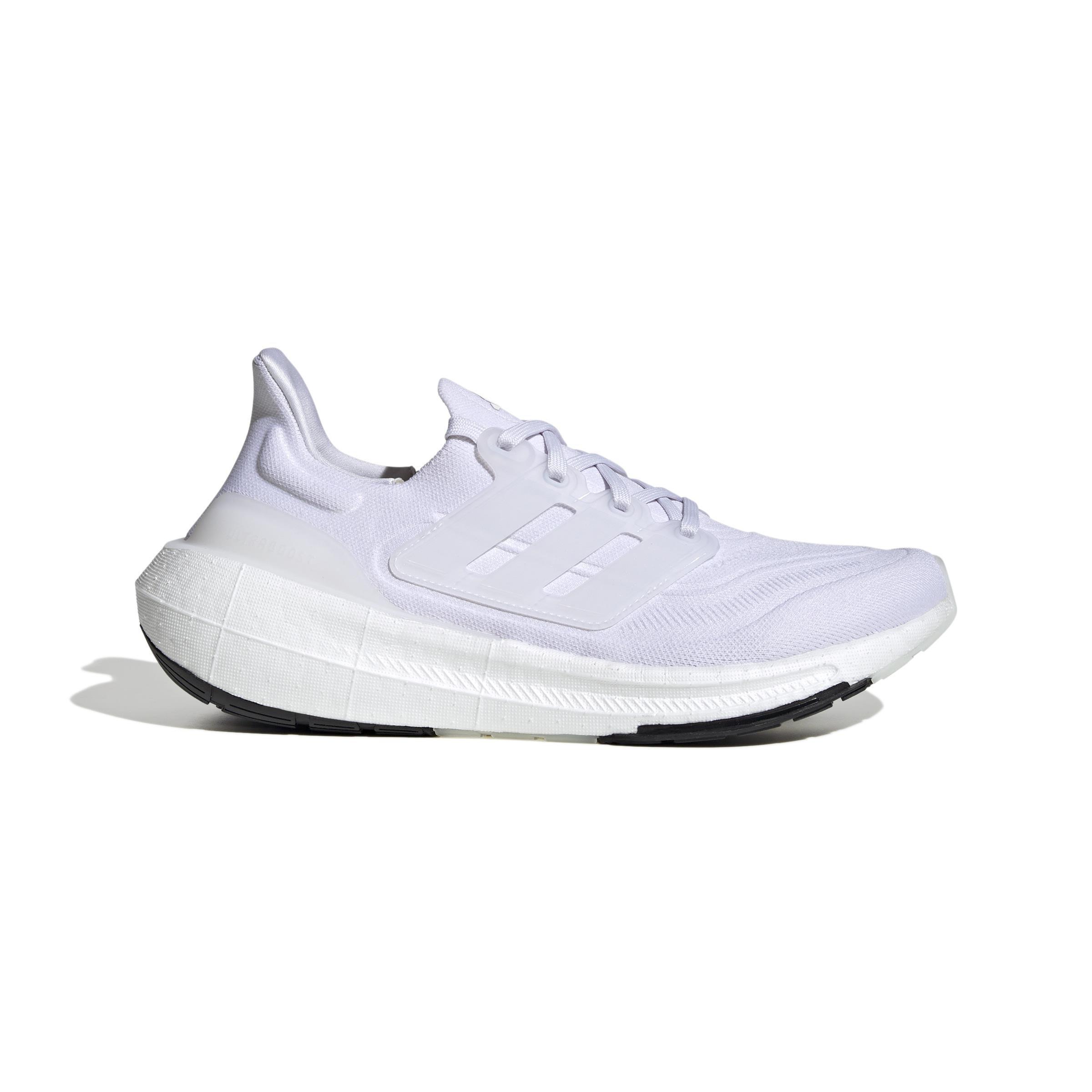 Unisex Ultraboost Light Shoes, White, A901_ONE, medium