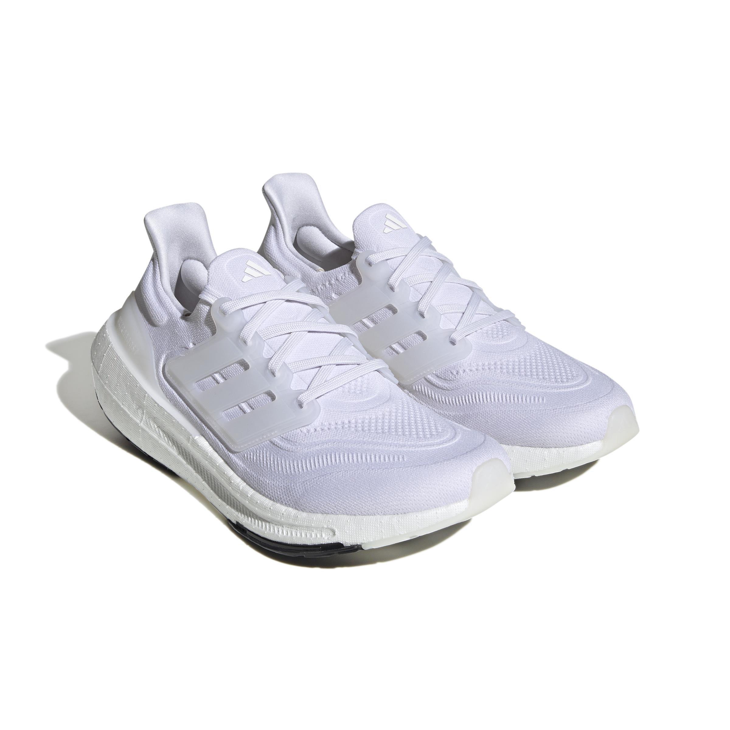 Unisex Ultraboost Light Shoes, White, A901_ONE, large image number 2