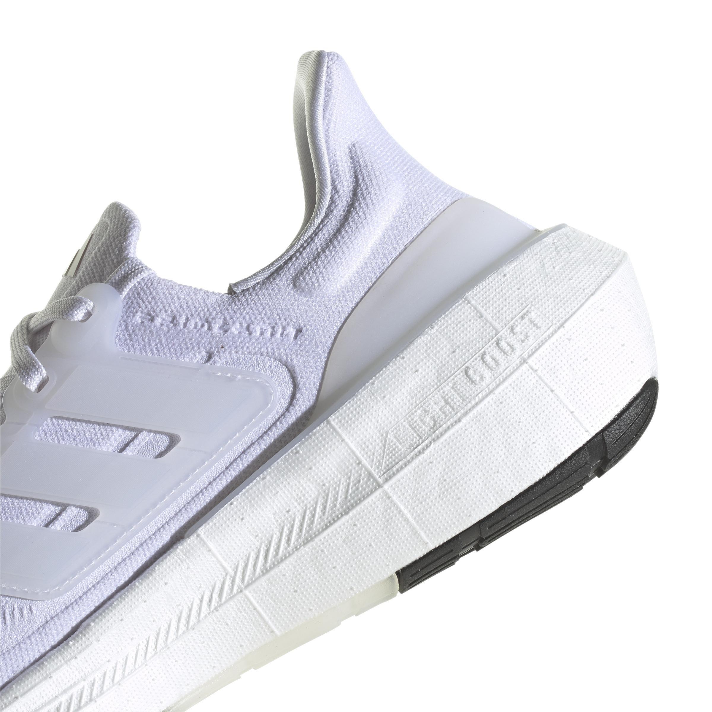 Unisex Ultraboost Light Shoes, White, A901_ONE, large image number 6