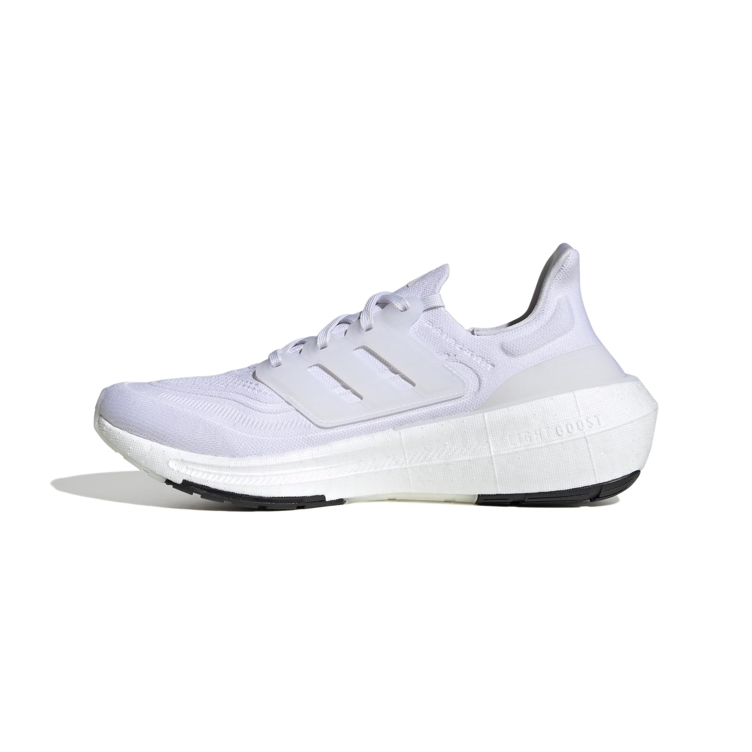 Unisex Ultraboost Light Shoes, White, , large image number 12