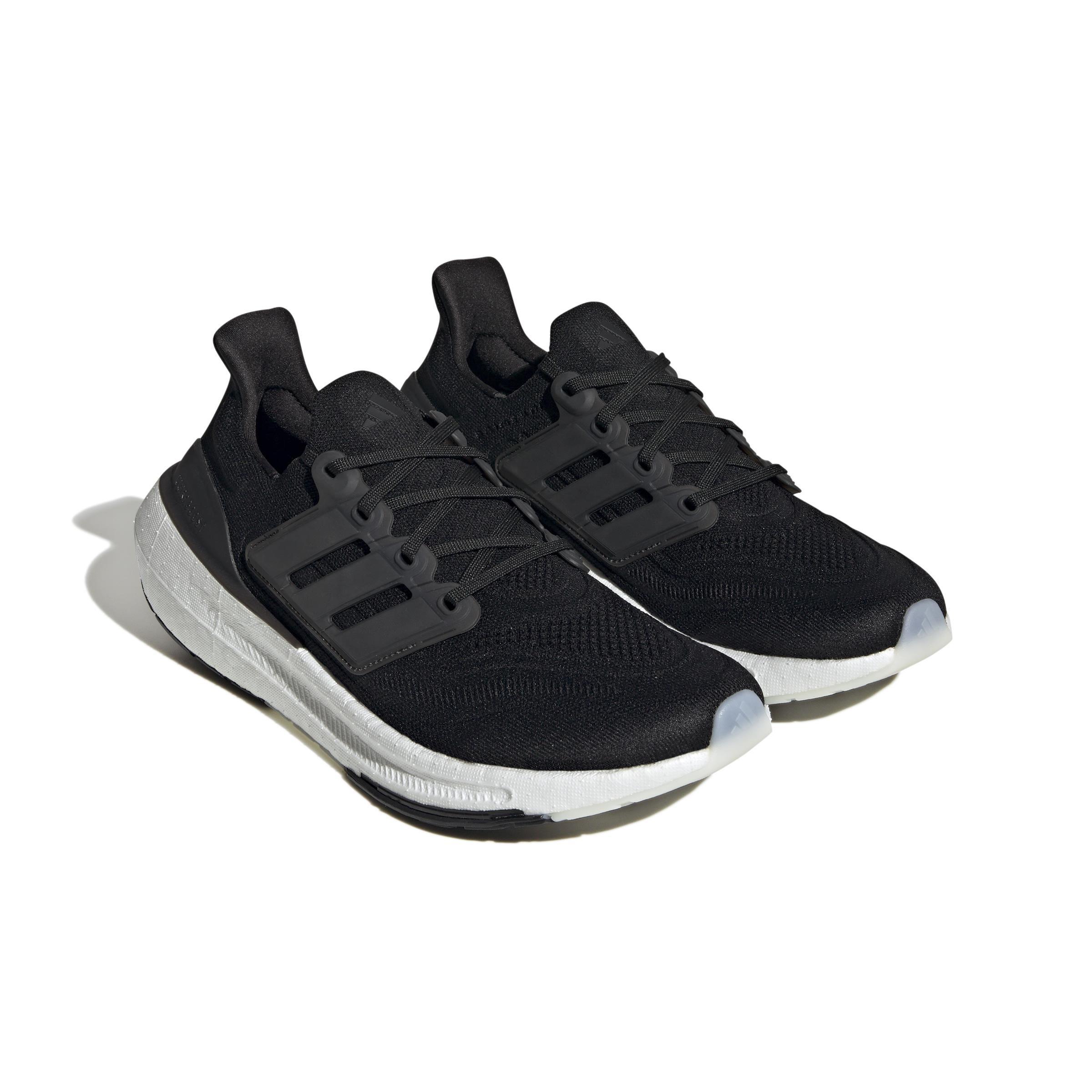 Unisex Ultraboost Light Shoes, Black, A901_ONE, large image number 2